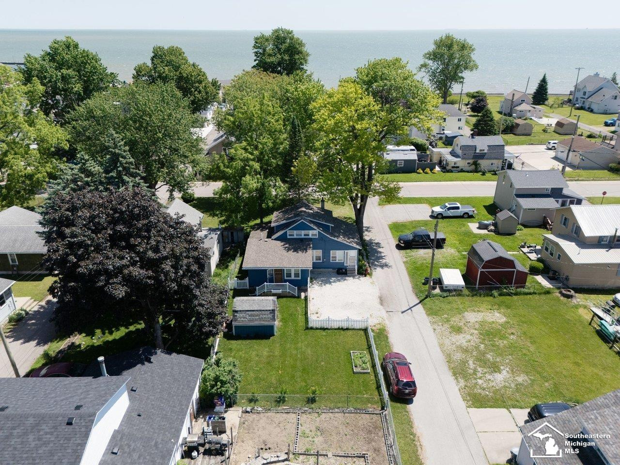 4346 4th Street, Luna Pier, MI 48157 — Photo 46