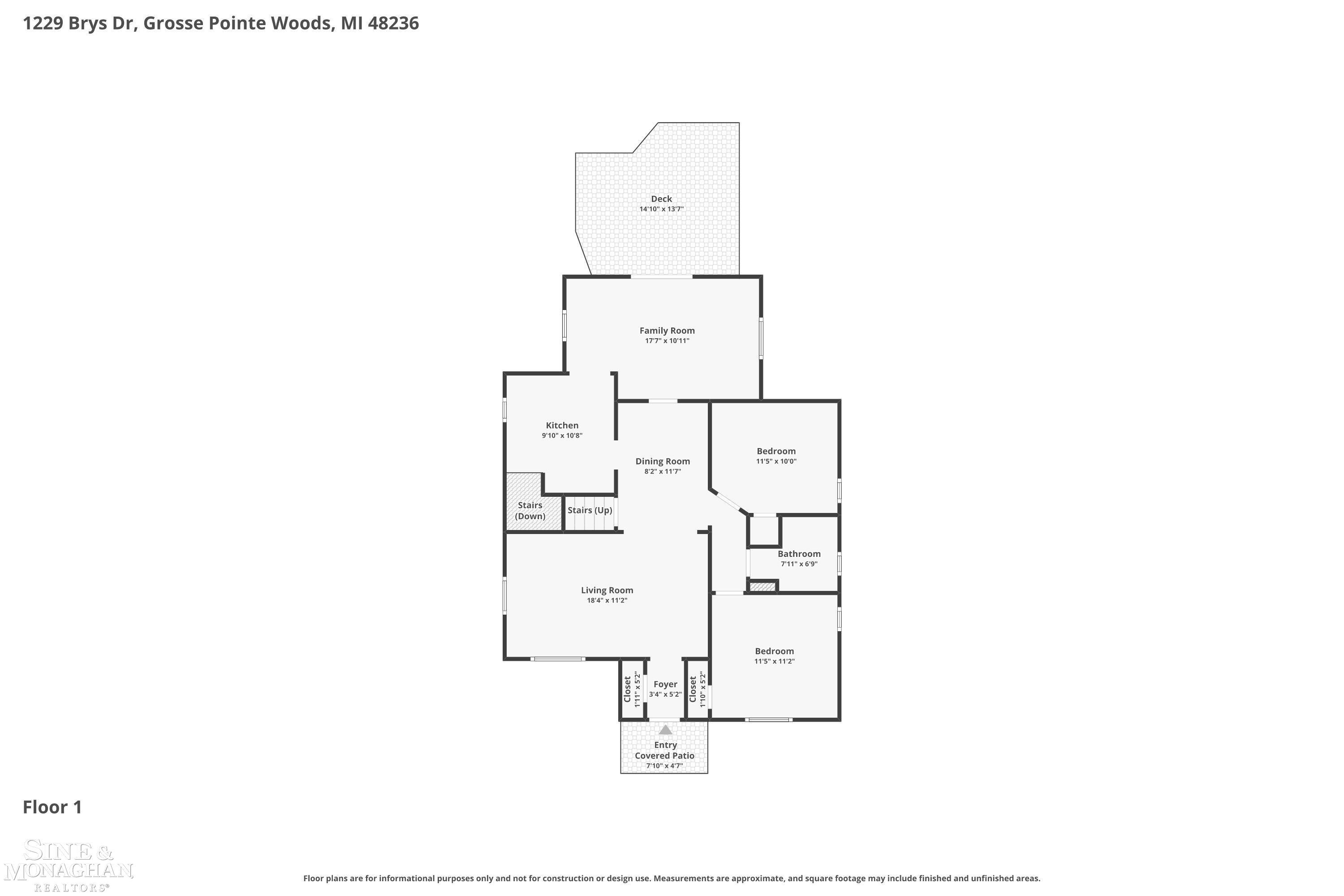 1229 Brys Drive, Grosse Pointe Woods, MI 48236 — Photo 24