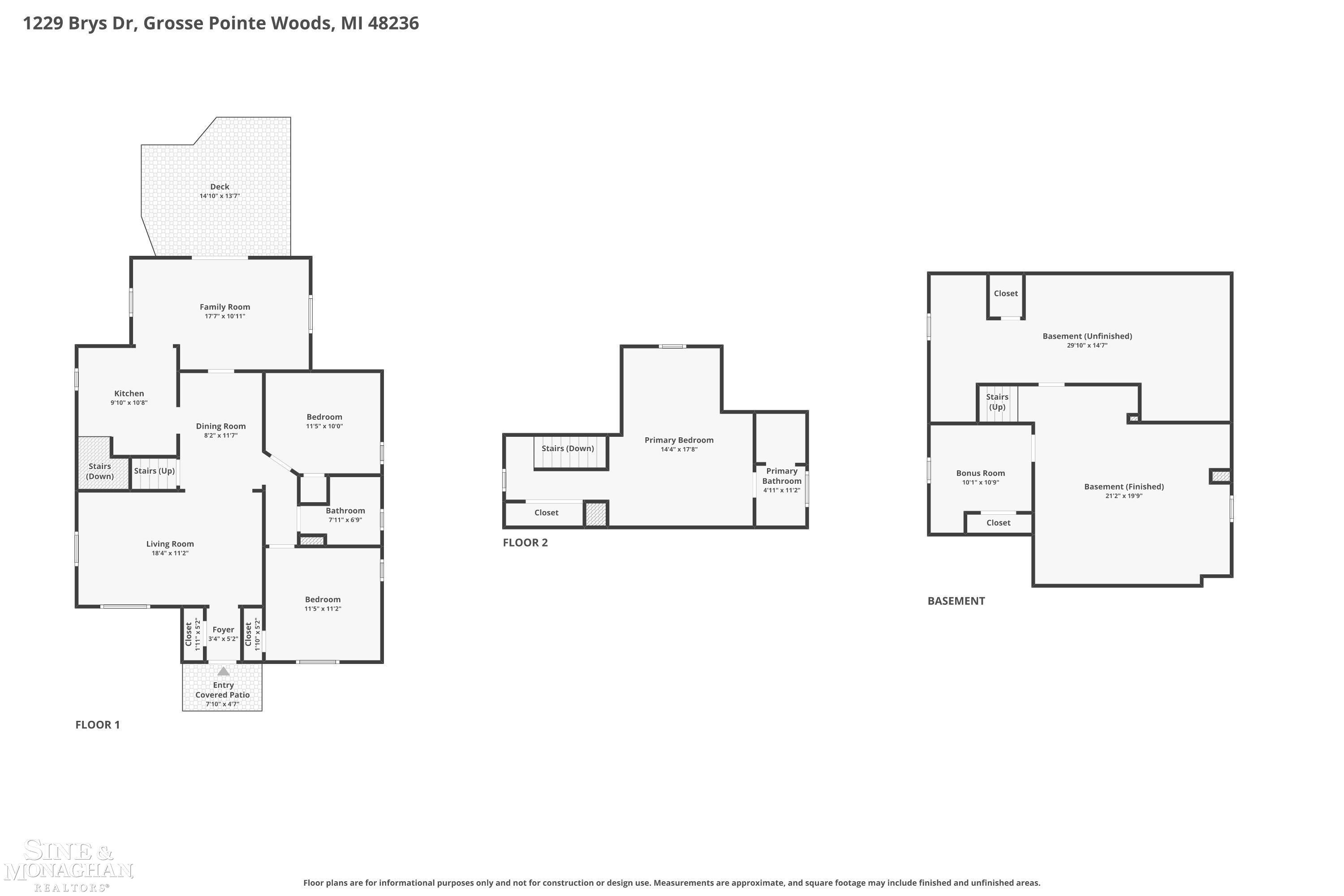 1229 Brys Drive, Grosse Pointe Woods, MI 48236 — Photo 36