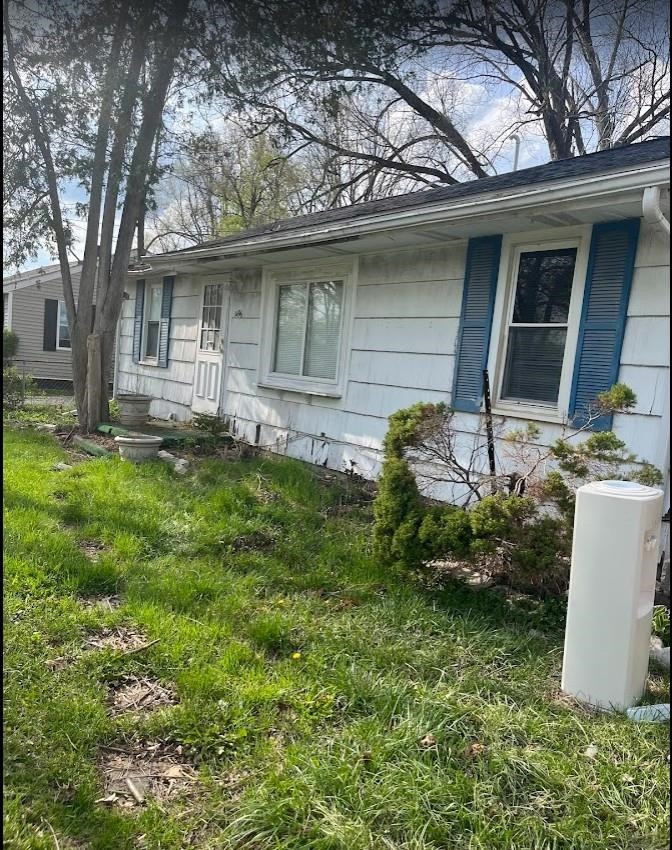 1496 Maria Street, Flint, MI 48507 — front exterior