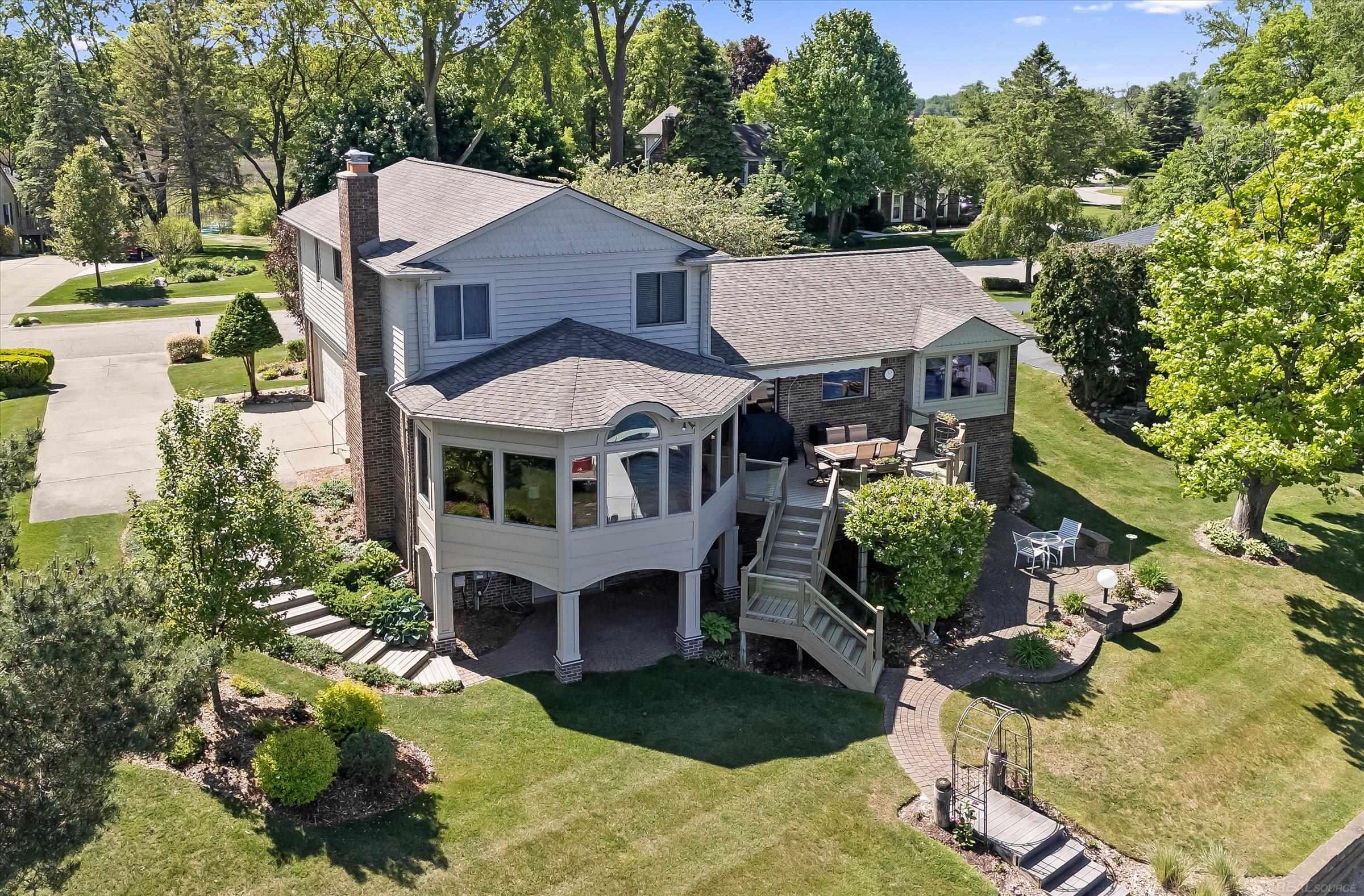 400 Lakes Edge Drive, Oxford, MI 48371 — Photo 36