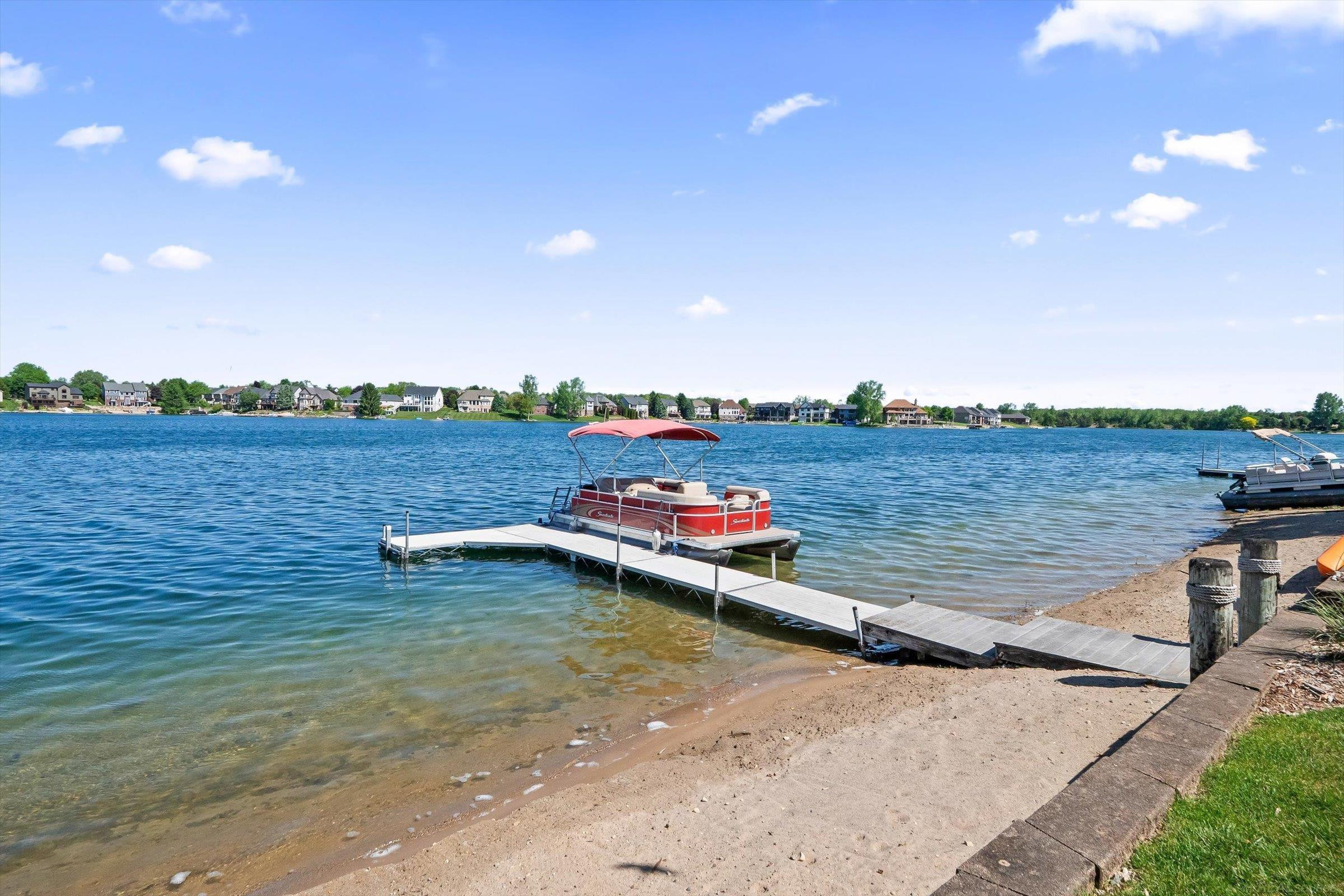 400 Lakes Edge Drive, Oxford, MI 48371 — Photo 41