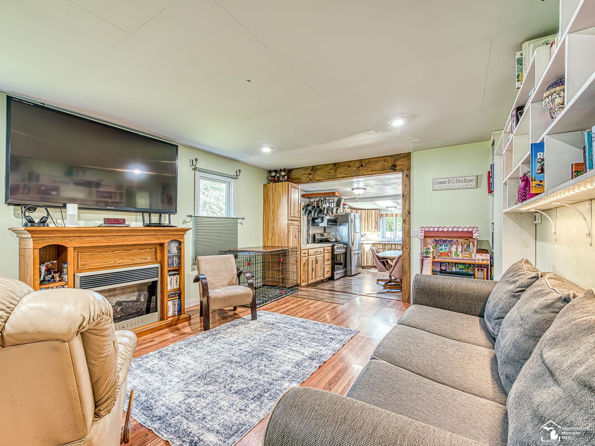 1736 Meadow Drive, Monroe, MI 48162 — Photo 4