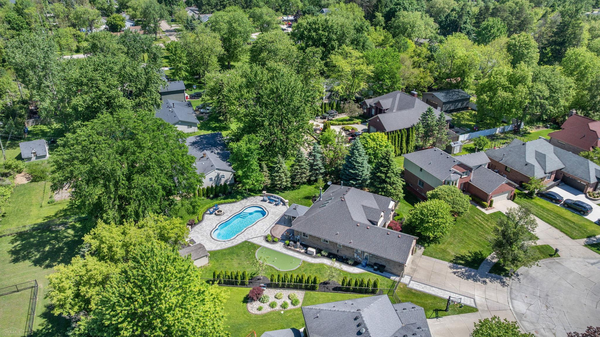 8303 Frederick Drive, Washington, MI — Photo 6