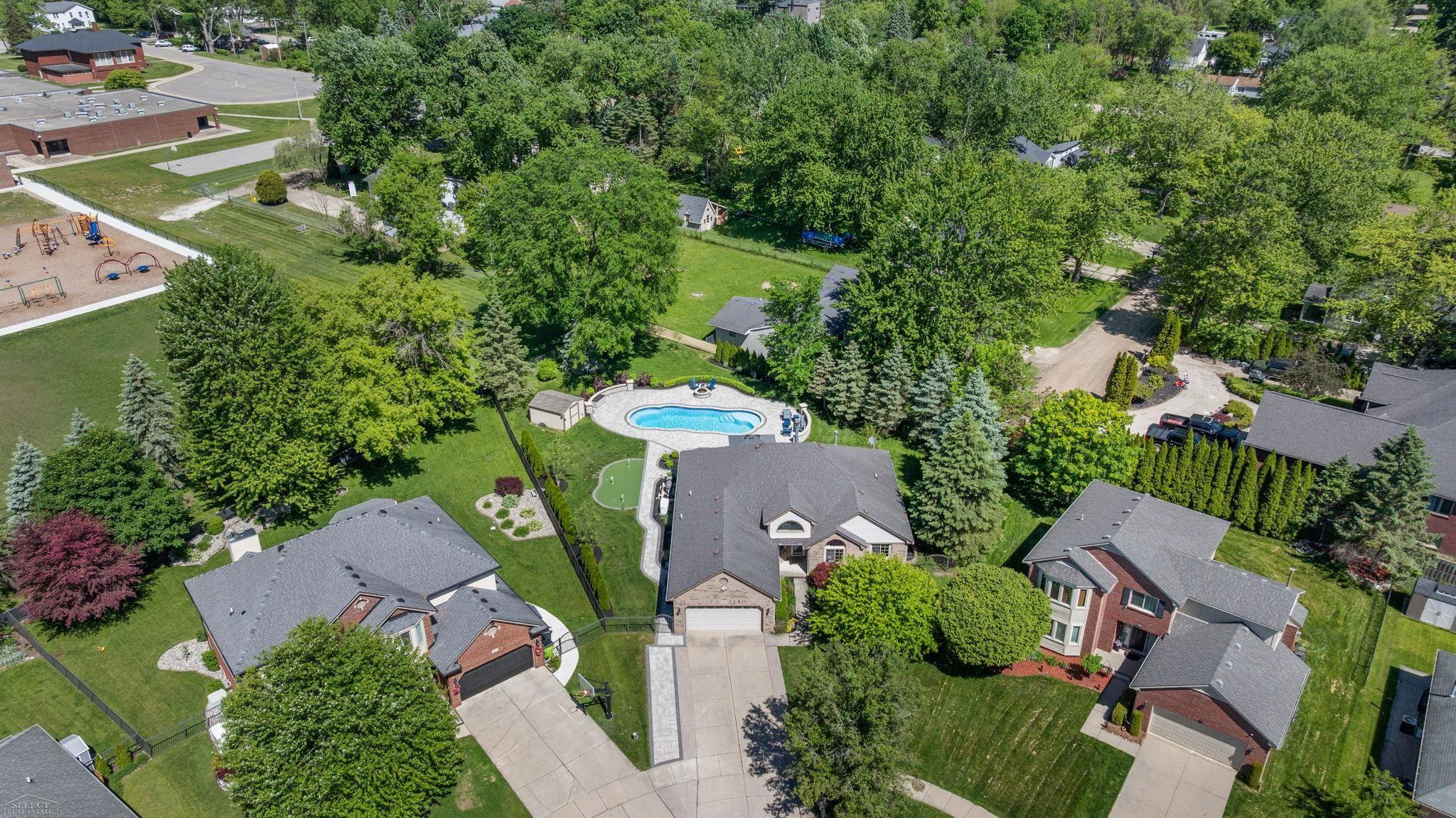 8303 Frederick Drive, Washington, MI — Photo 7