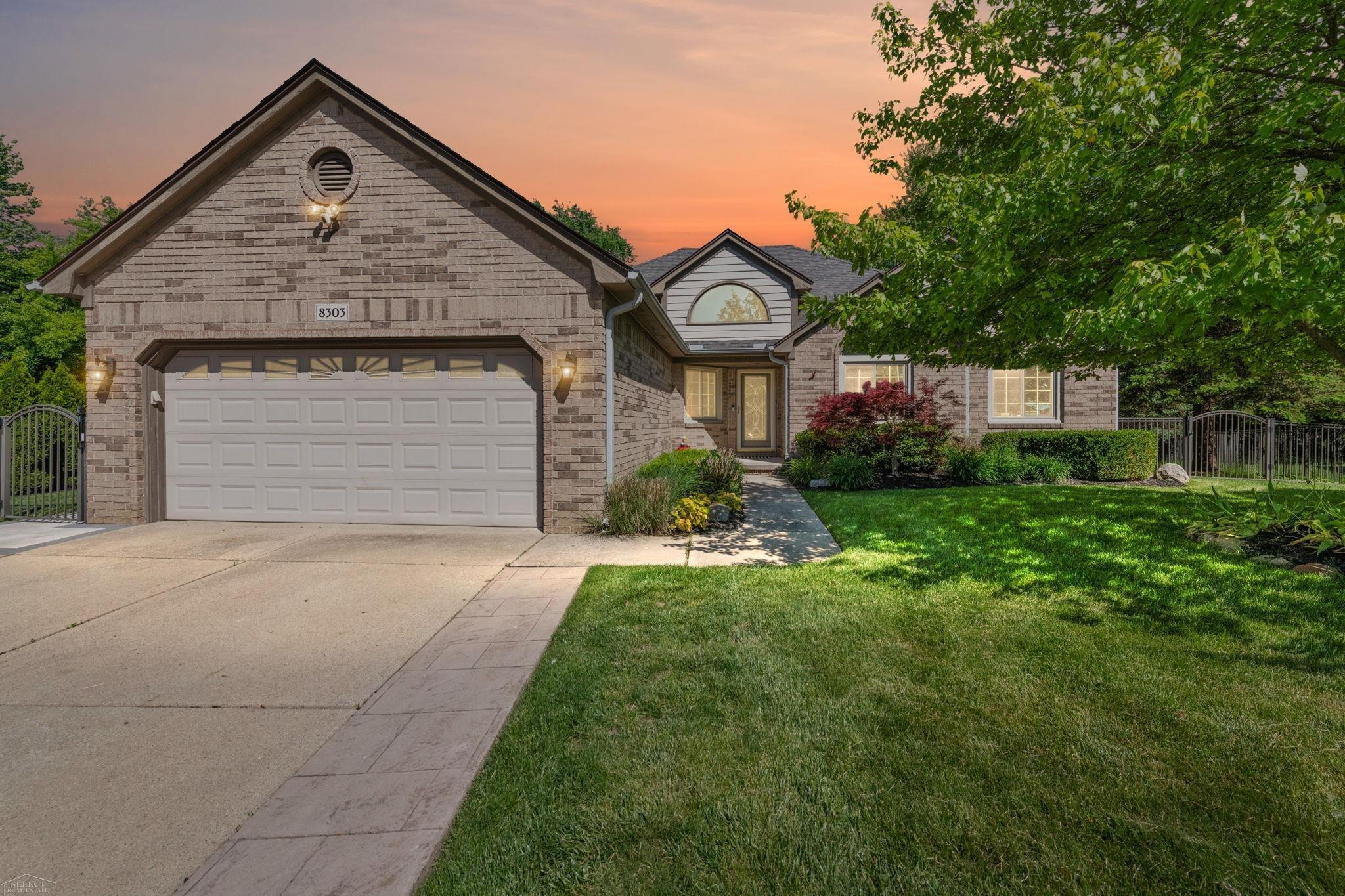 8303 Frederick Drive, Washington, MI — Photo 40