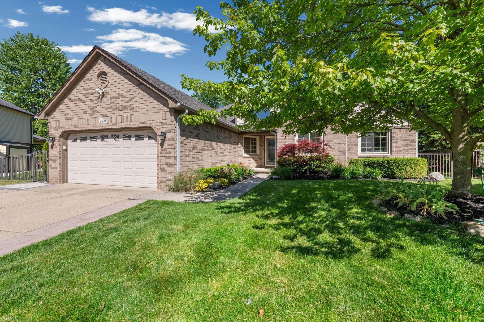 8303 Frederick Drive, Washington, MI — Photo 41