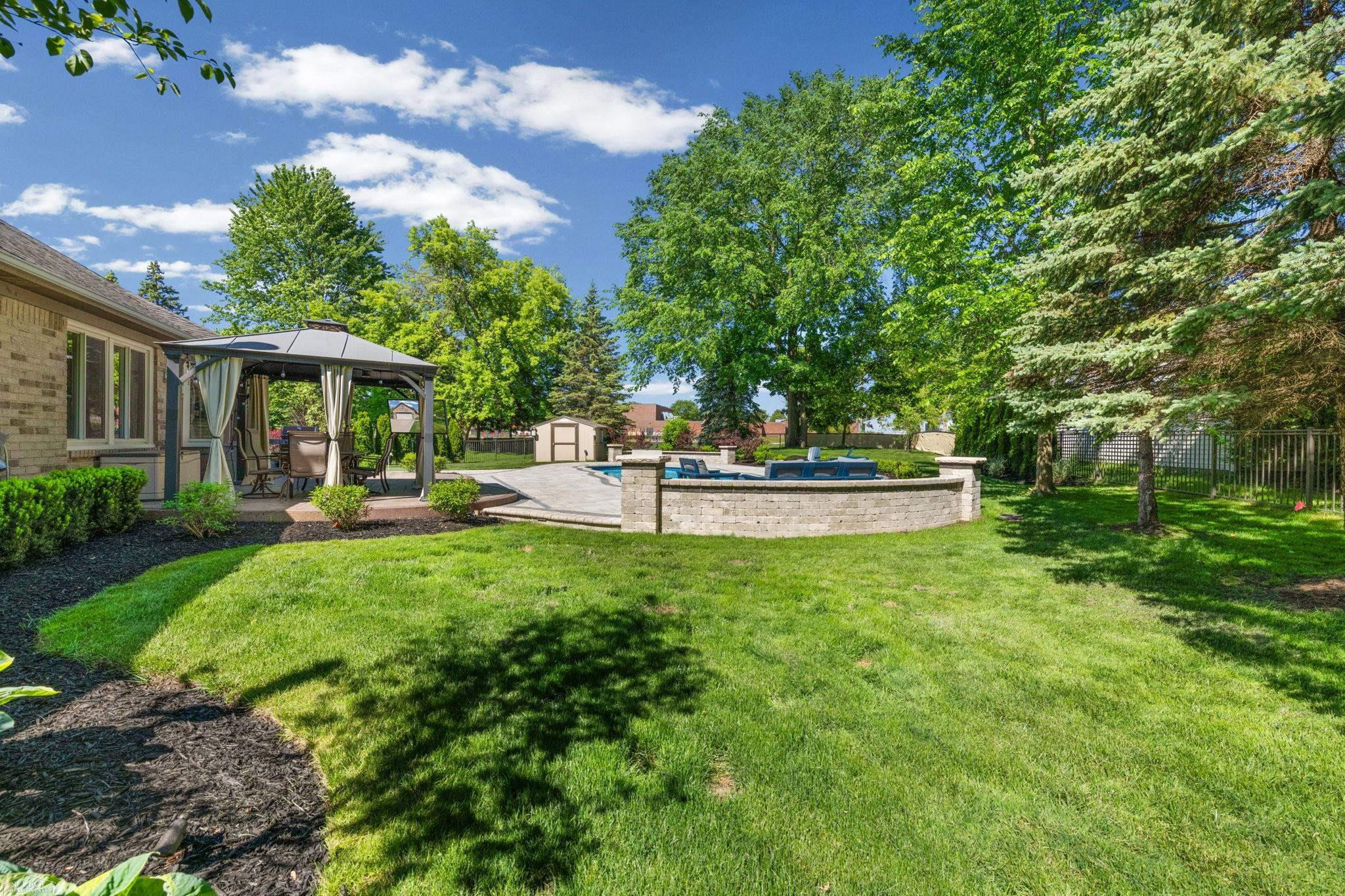 8303 Frederick Drive, Washington, MI — Photo 42