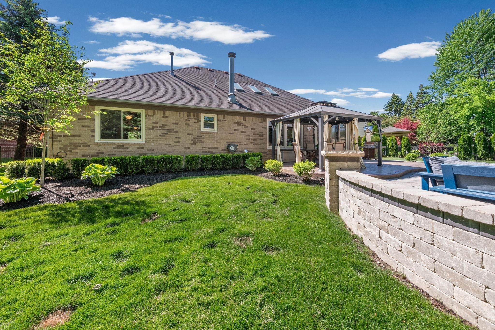 8303 Frederick Drive, Washington, MI — Photo 43