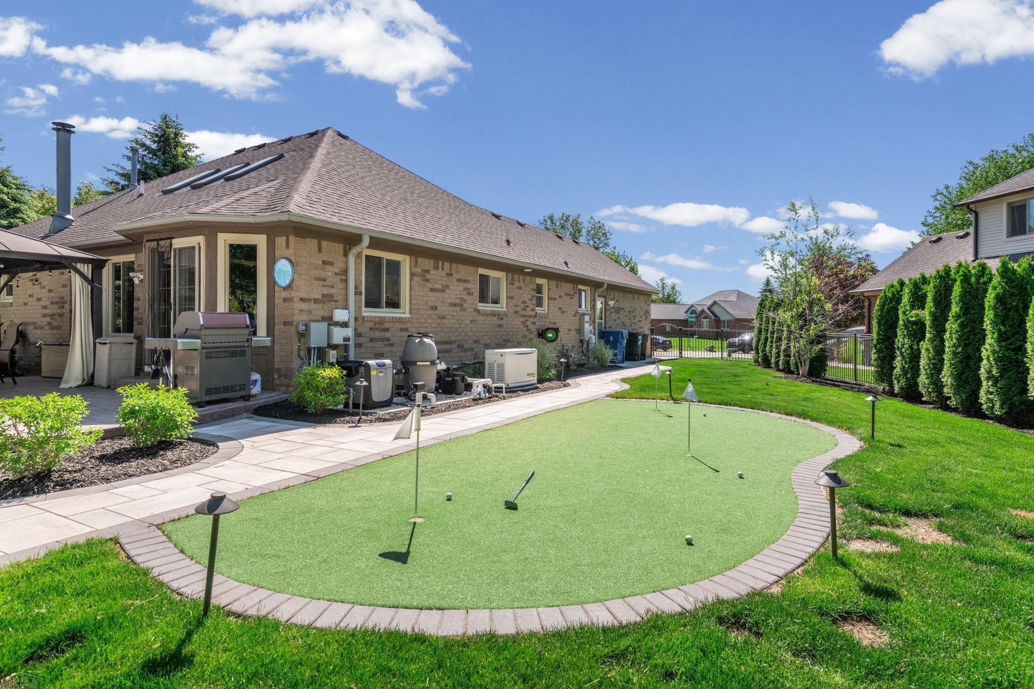 8303 Frederick Drive, Washington, MI — Photo 49