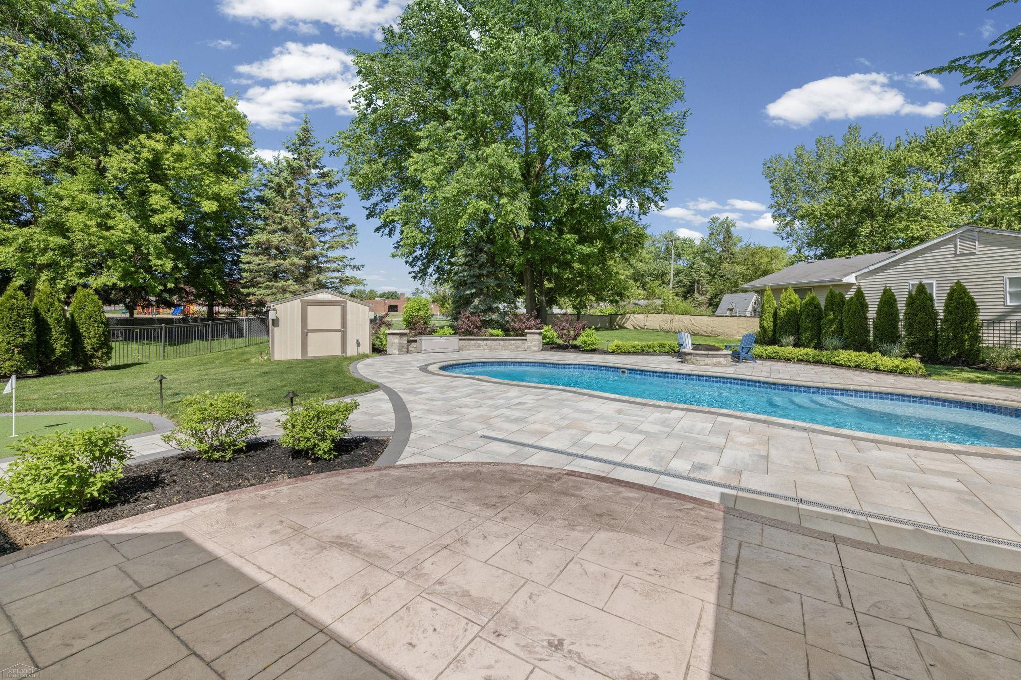 8303 Frederick Drive, Washington, MI — Photo 51