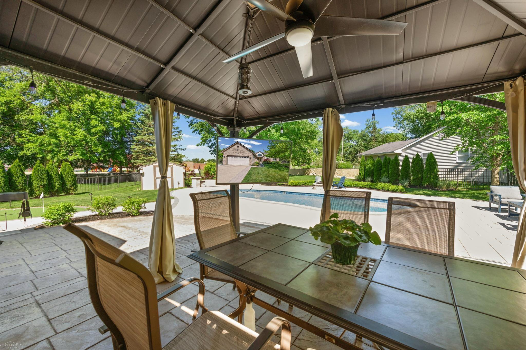 8303 Frederick Drive, Washington, MI — Photo 52