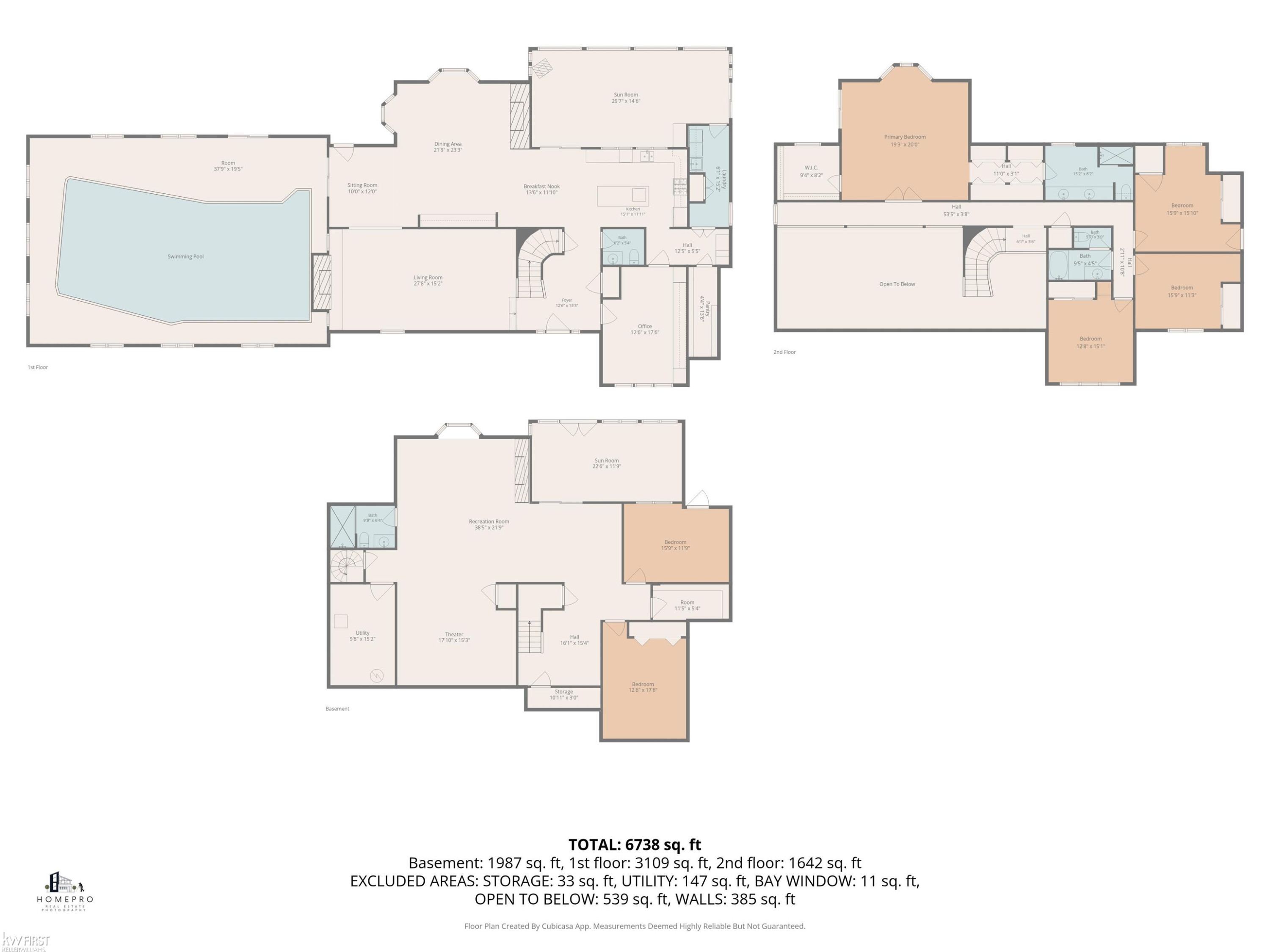 9220 Creekwood Lake Trail, Grand Blanc, MI 48439 — Photo 96