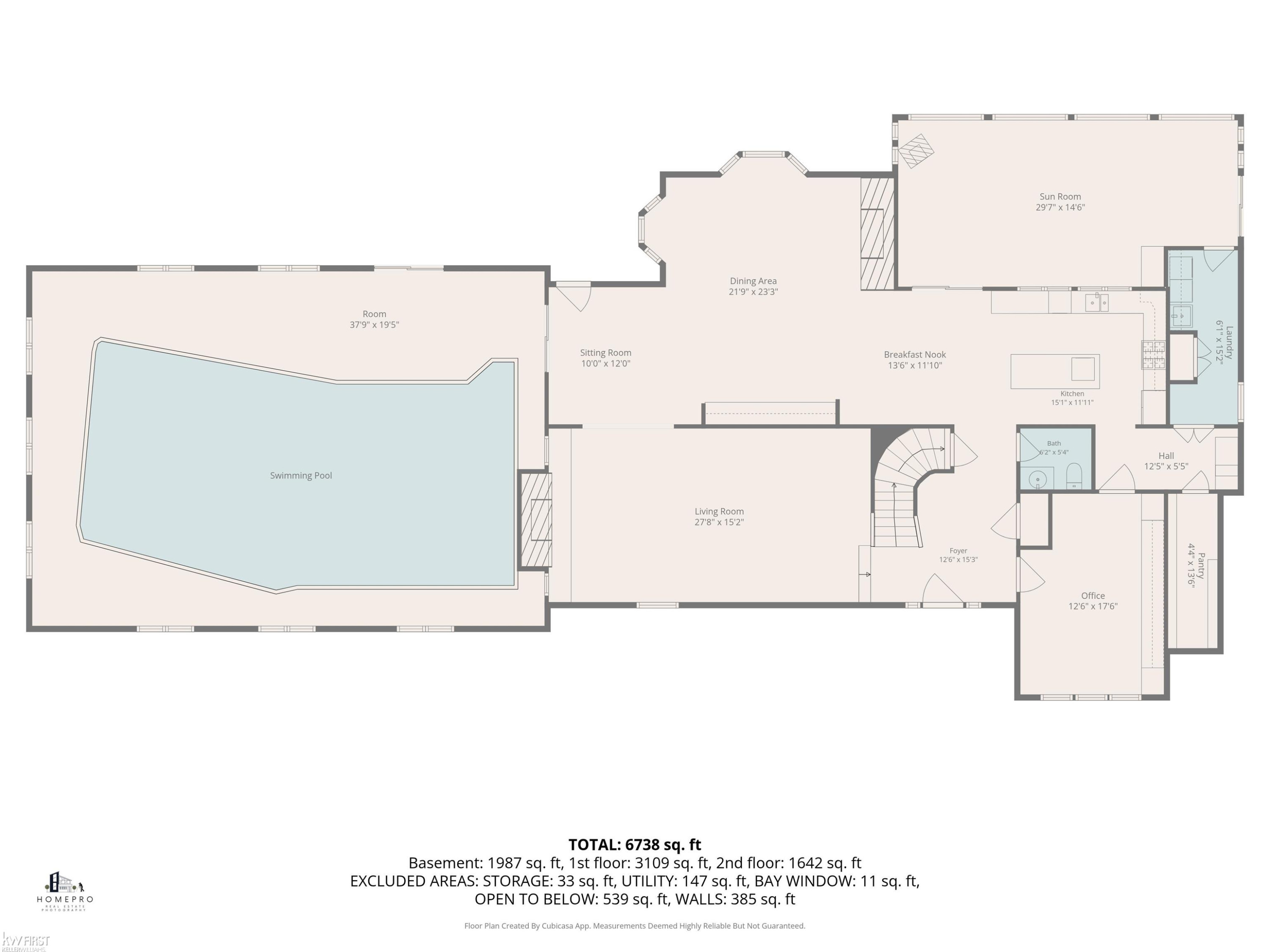 9220 Creekwood Lake Trail, Grand Blanc, MI 48439 — Photo 98