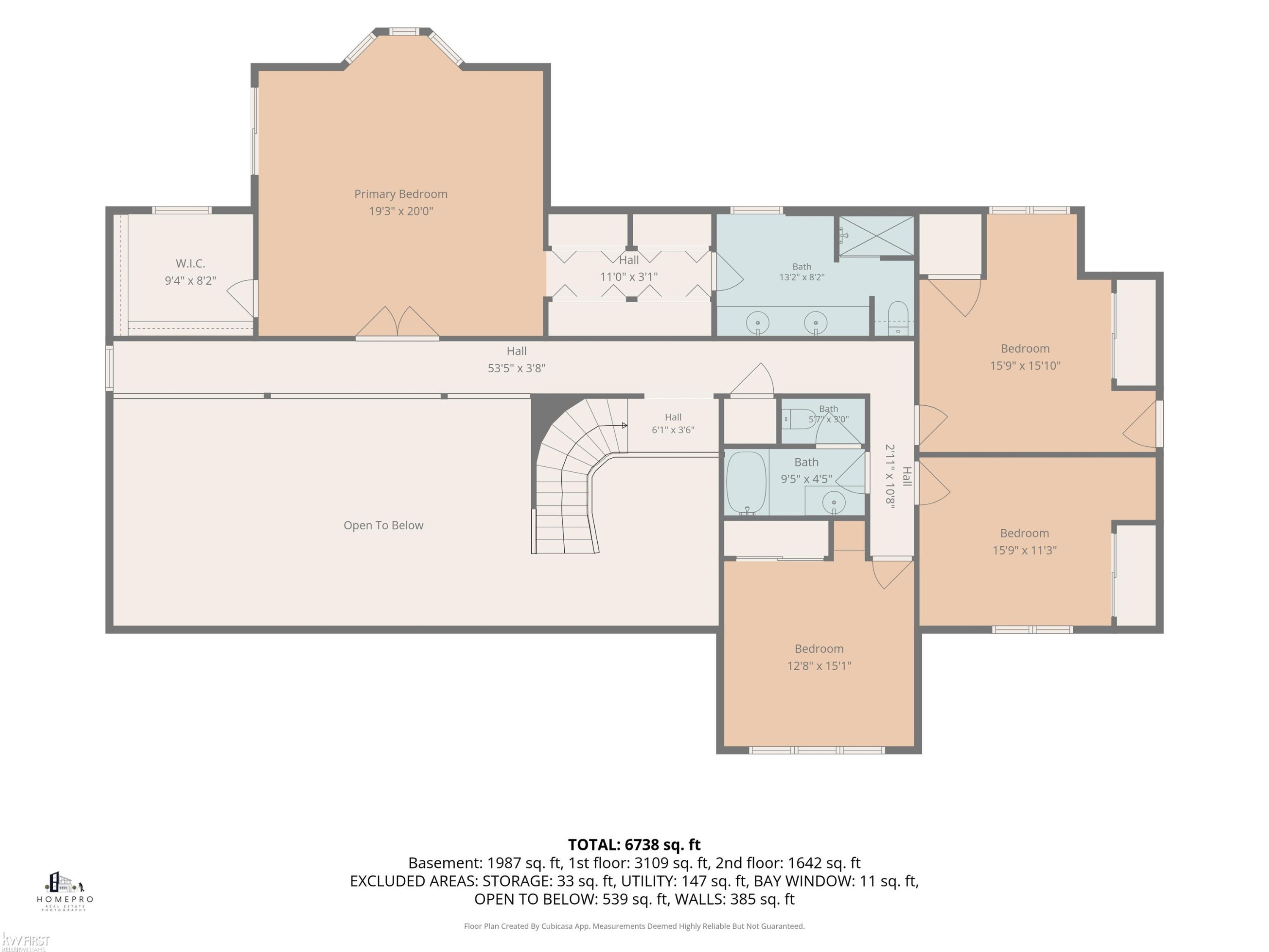 9220 Creekwood Lake Trail, Grand Blanc, MI 48439 — Photo 99
