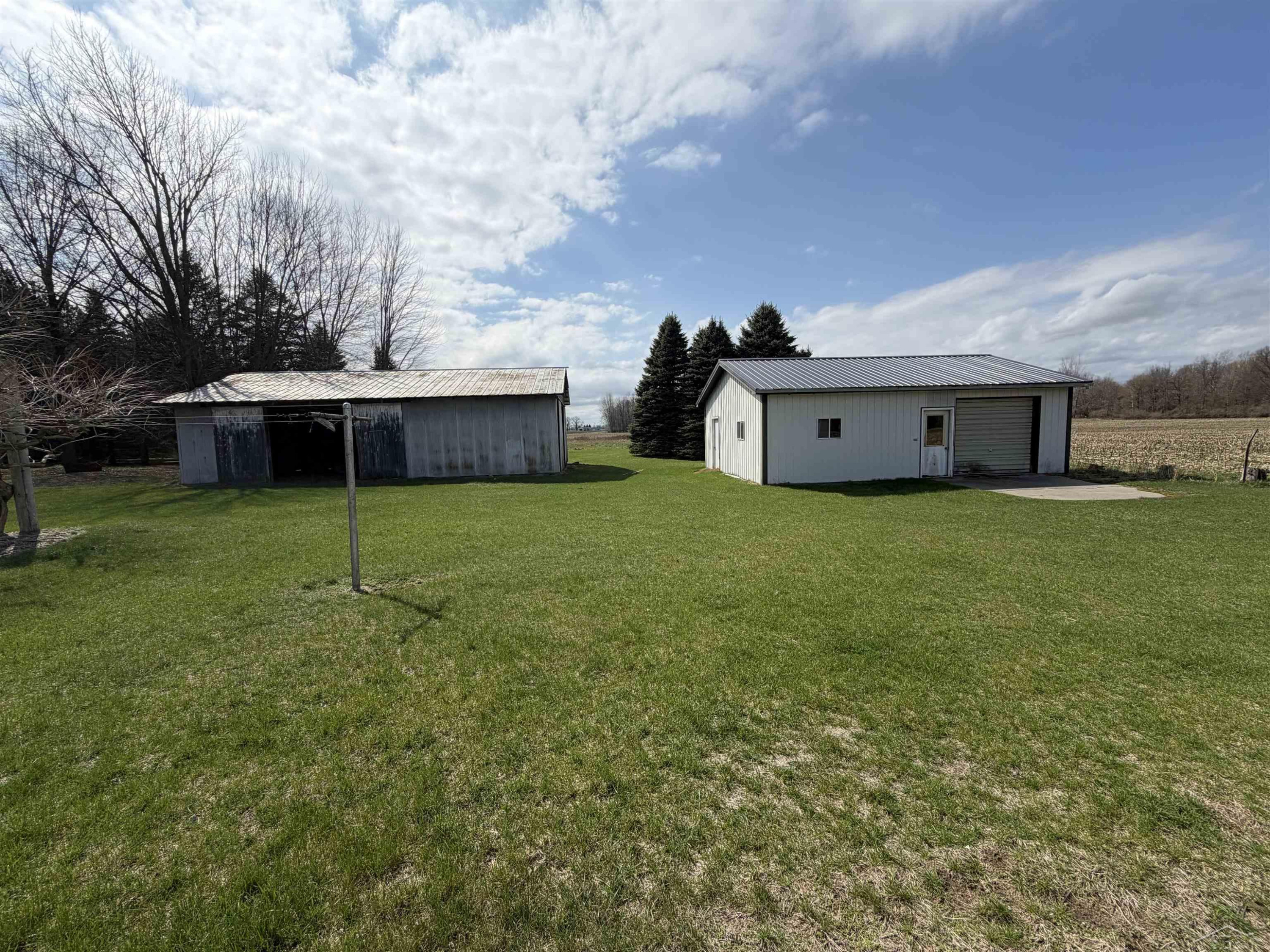 2854 S Ransom Road, Ashley, MI 48806 — Photo 3