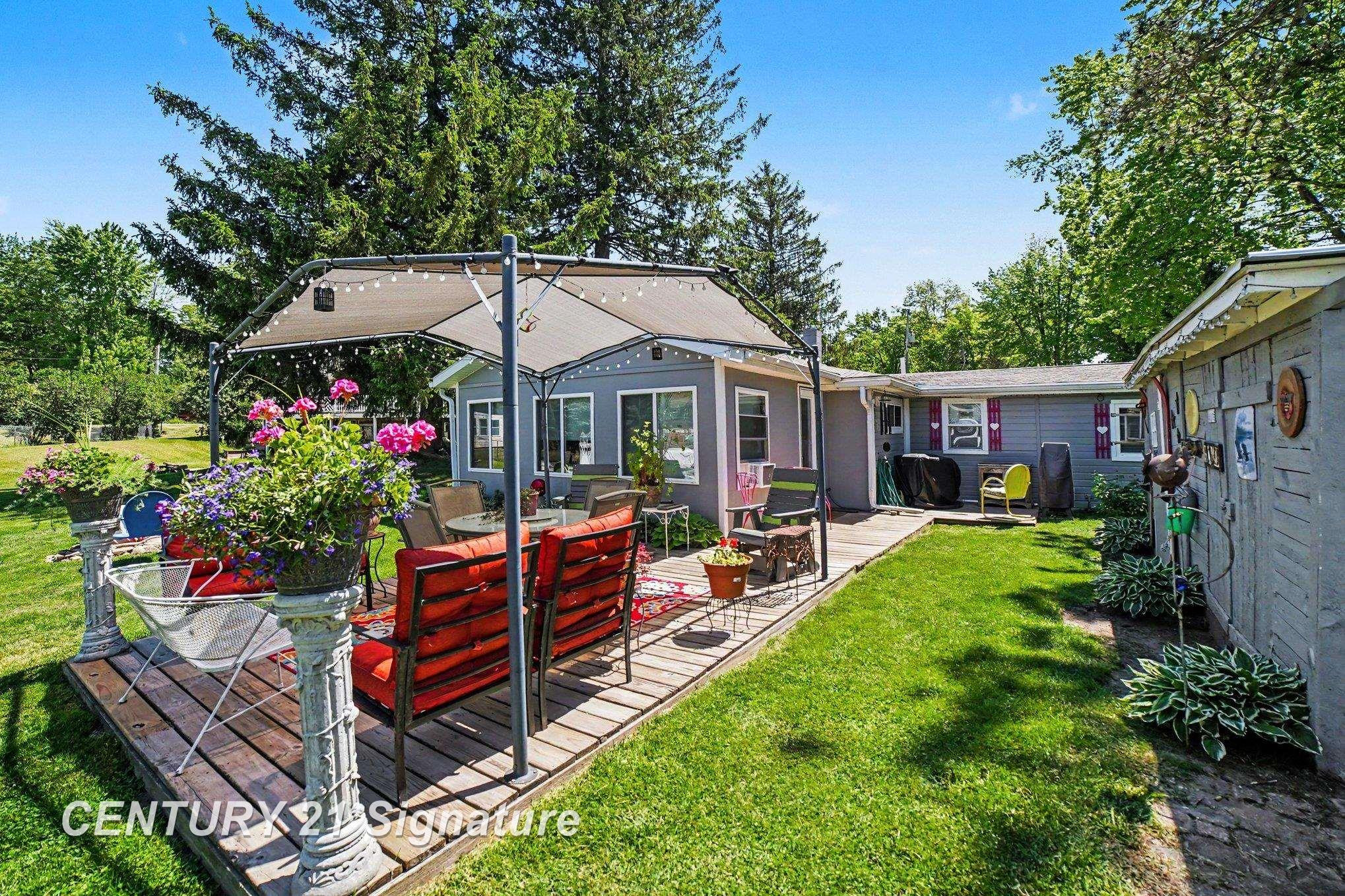 152 Hilda Drive, Farwell, MI 48622 — Photo 6
