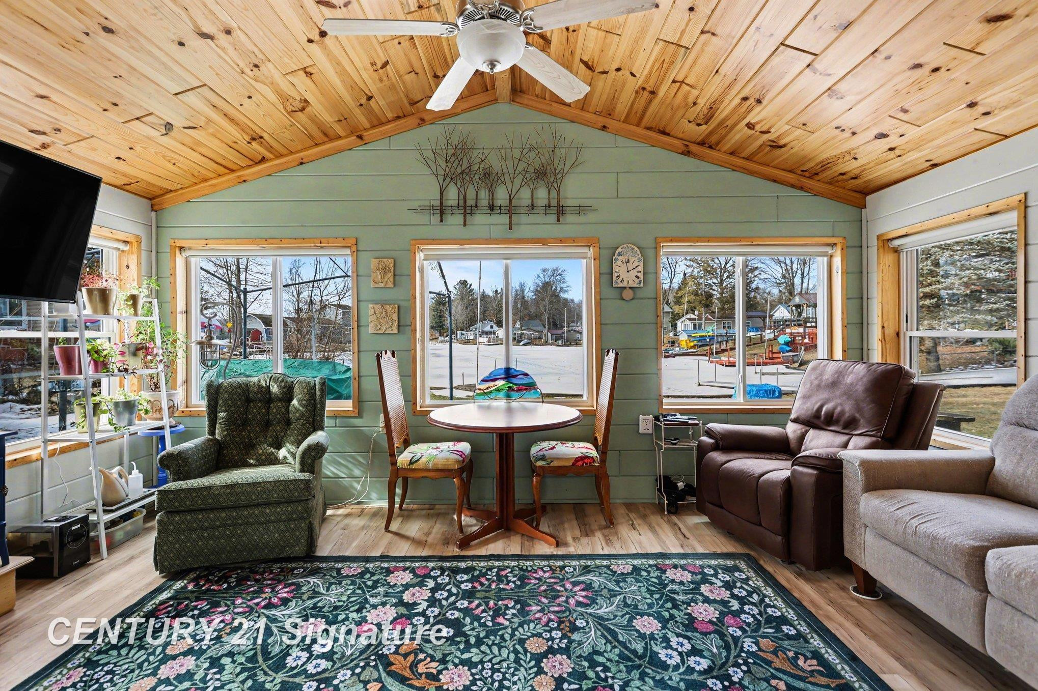 152 Hilda Drive, Farwell, MI 48622 — Photo 14