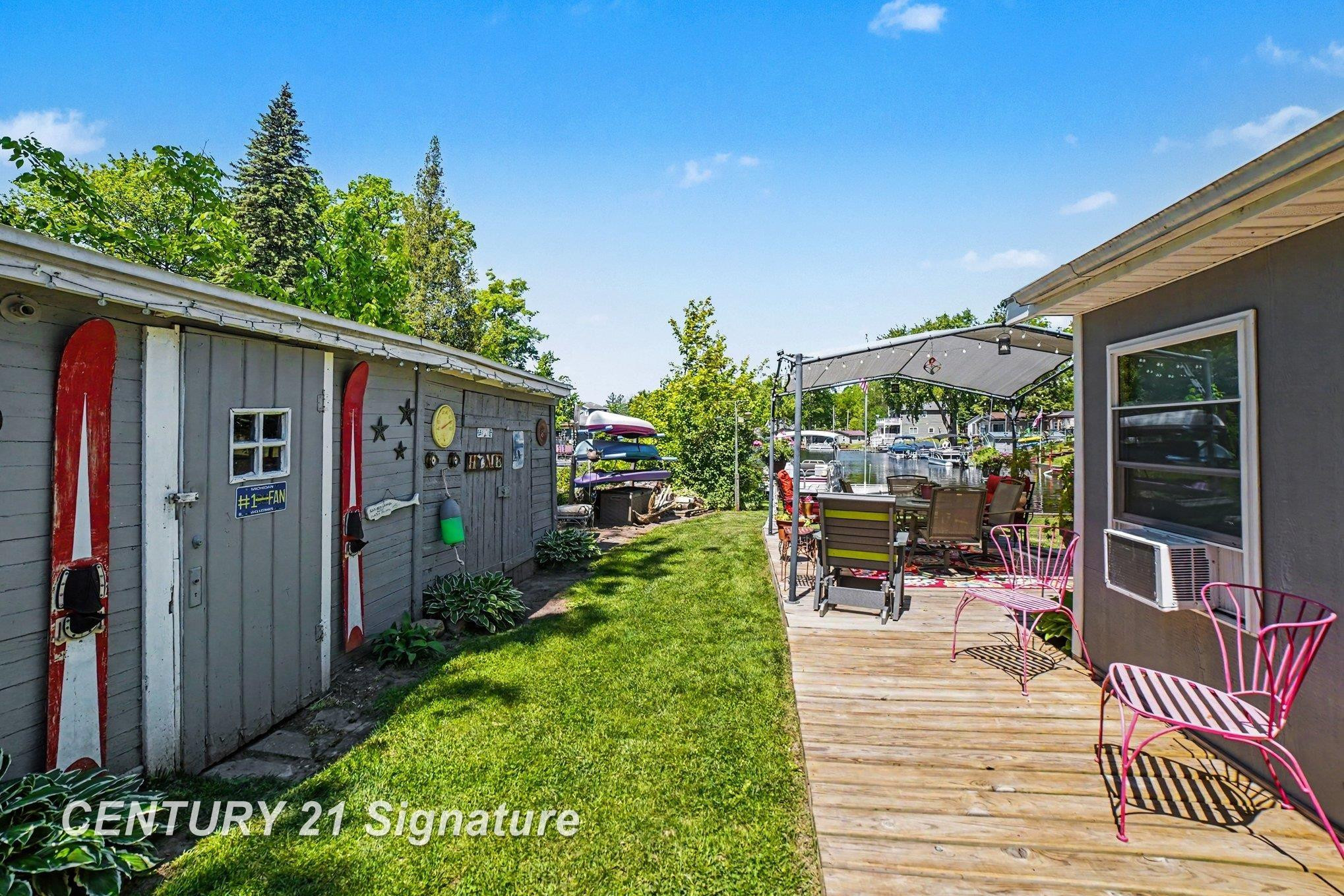 152 Hilda Drive, Farwell, MI 48622 — Photo 20