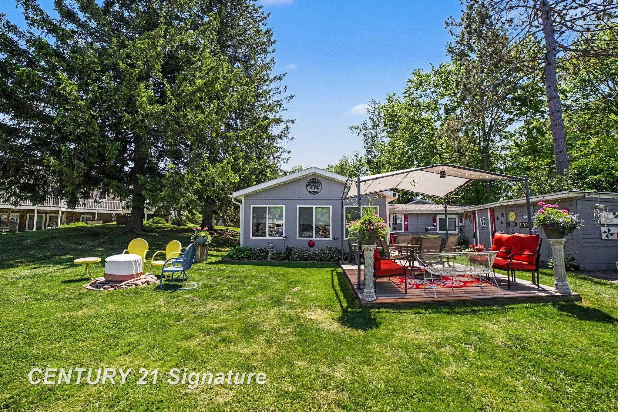 152 Hilda Drive, Farwell, MI 48622 — Photo 23