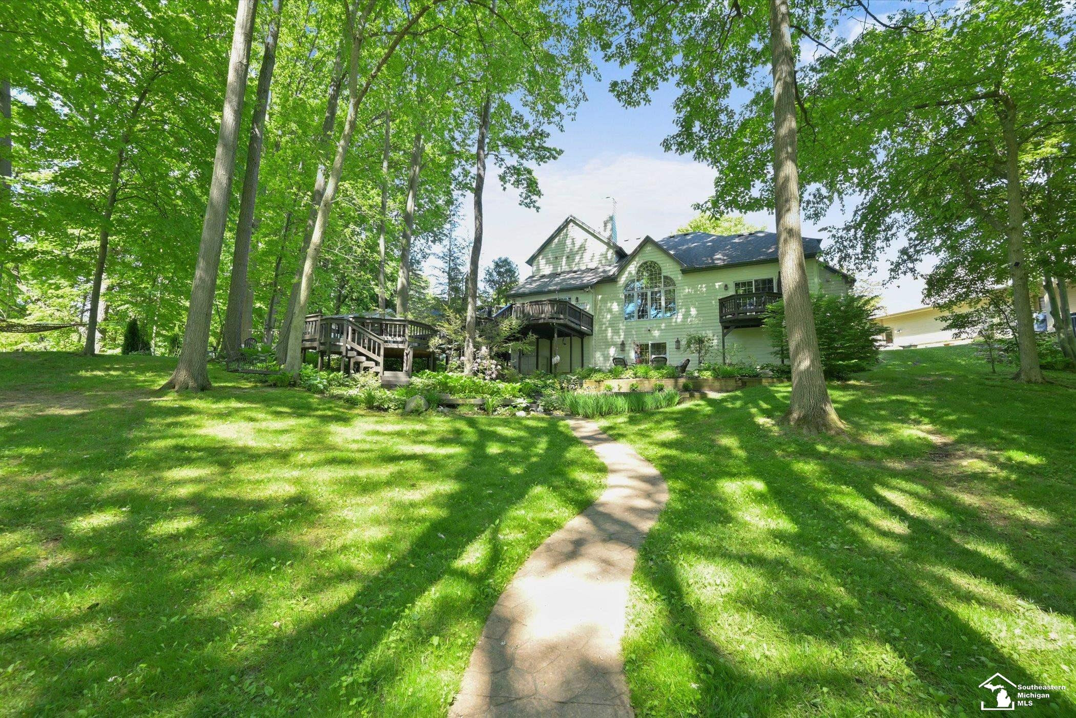 7141 S Valley Circle, Lambertville, MI 48144 — Photo 37