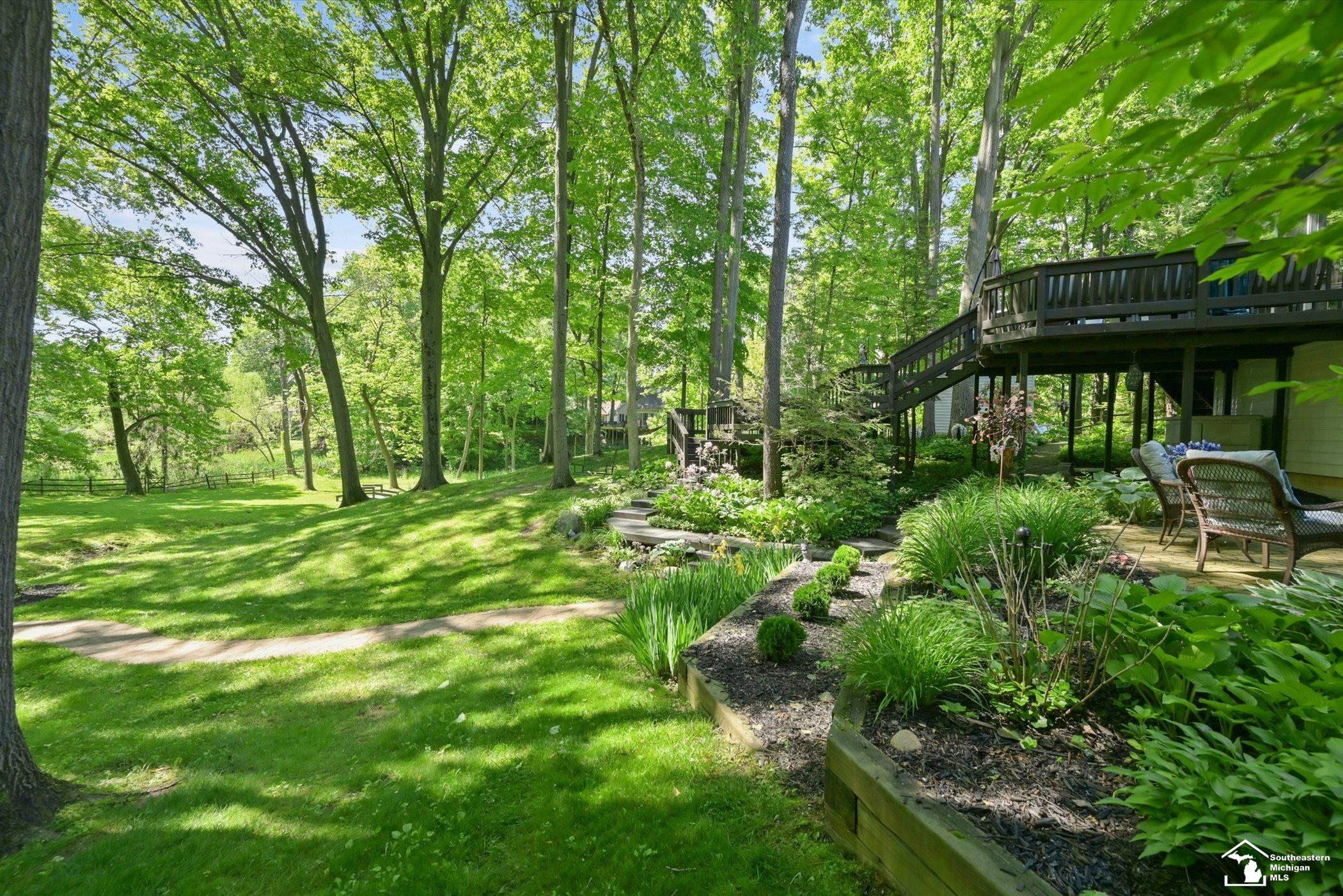 7141 S Valley Circle, Lambertville, MI 48144 — Photo 39