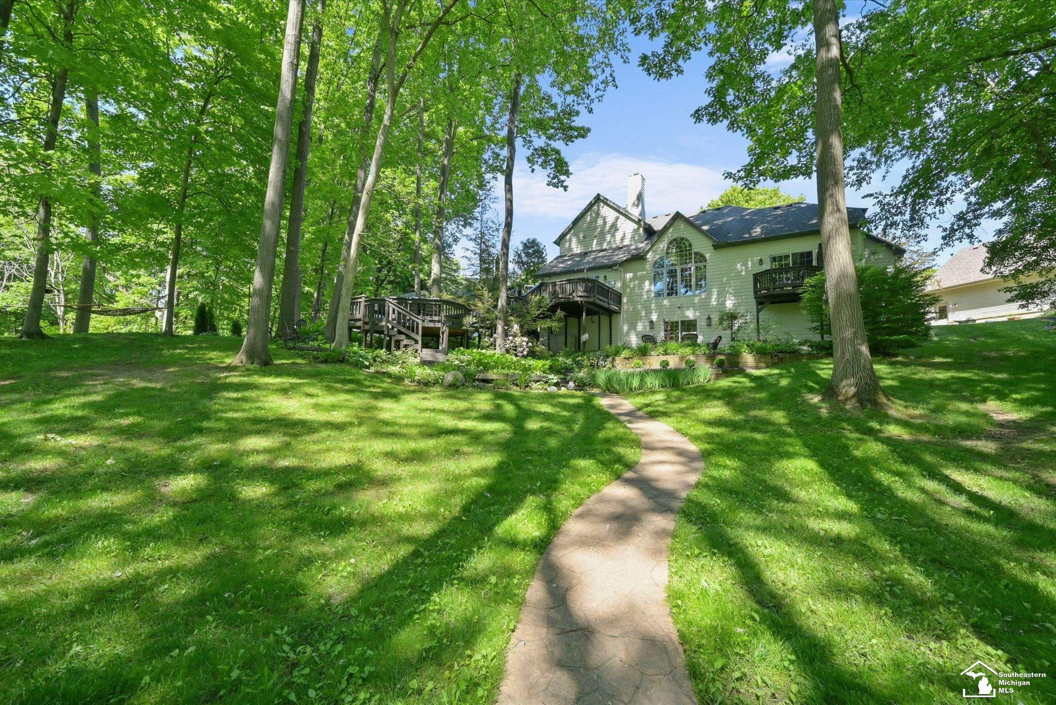 7141 S Valley Circle, Lambertville, MI 48144 — Photo 45