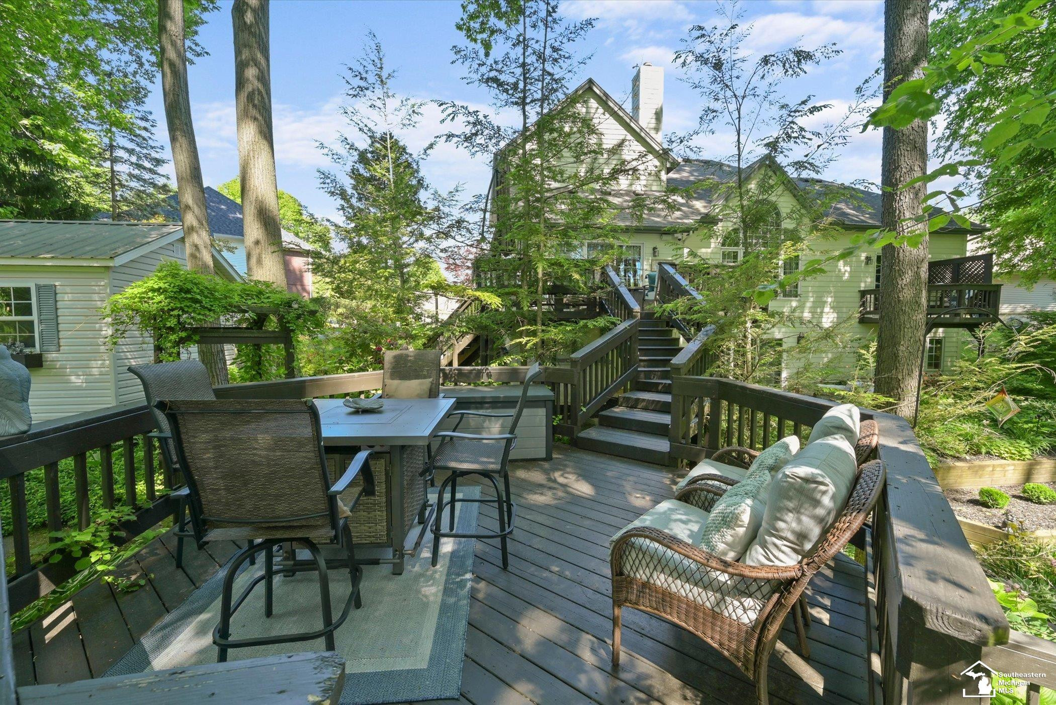 7141 S Valley Circle, Lambertville, MI 48144 — Photo 47