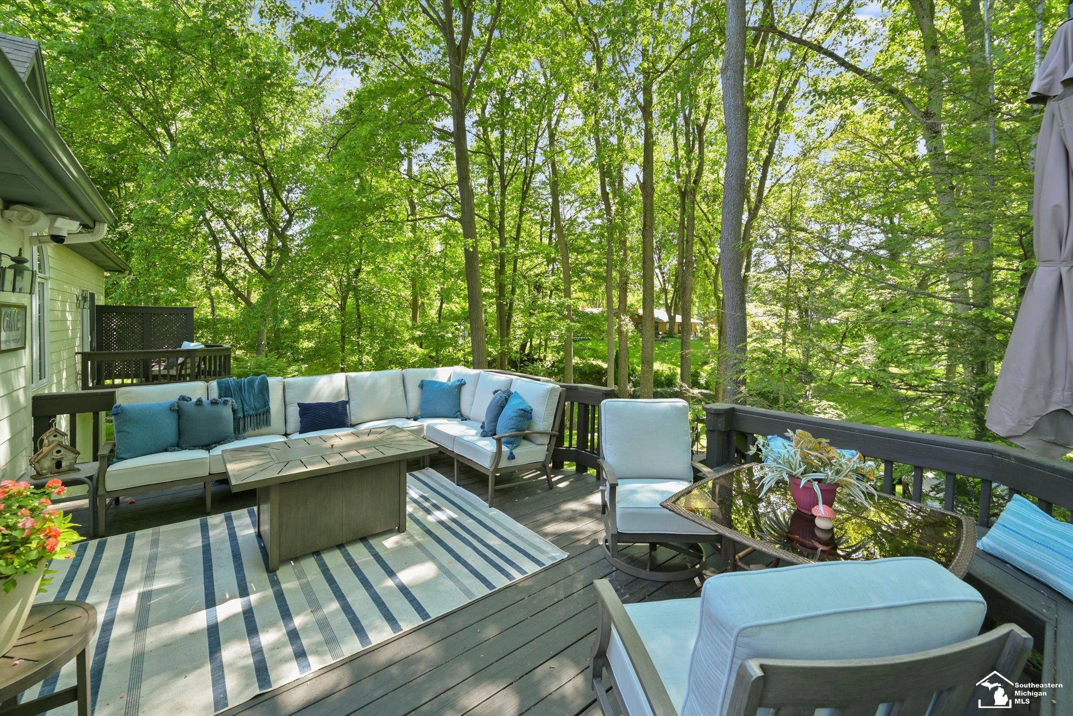 7141 S Valley Circle, Lambertville, MI 48144 — Photo 49