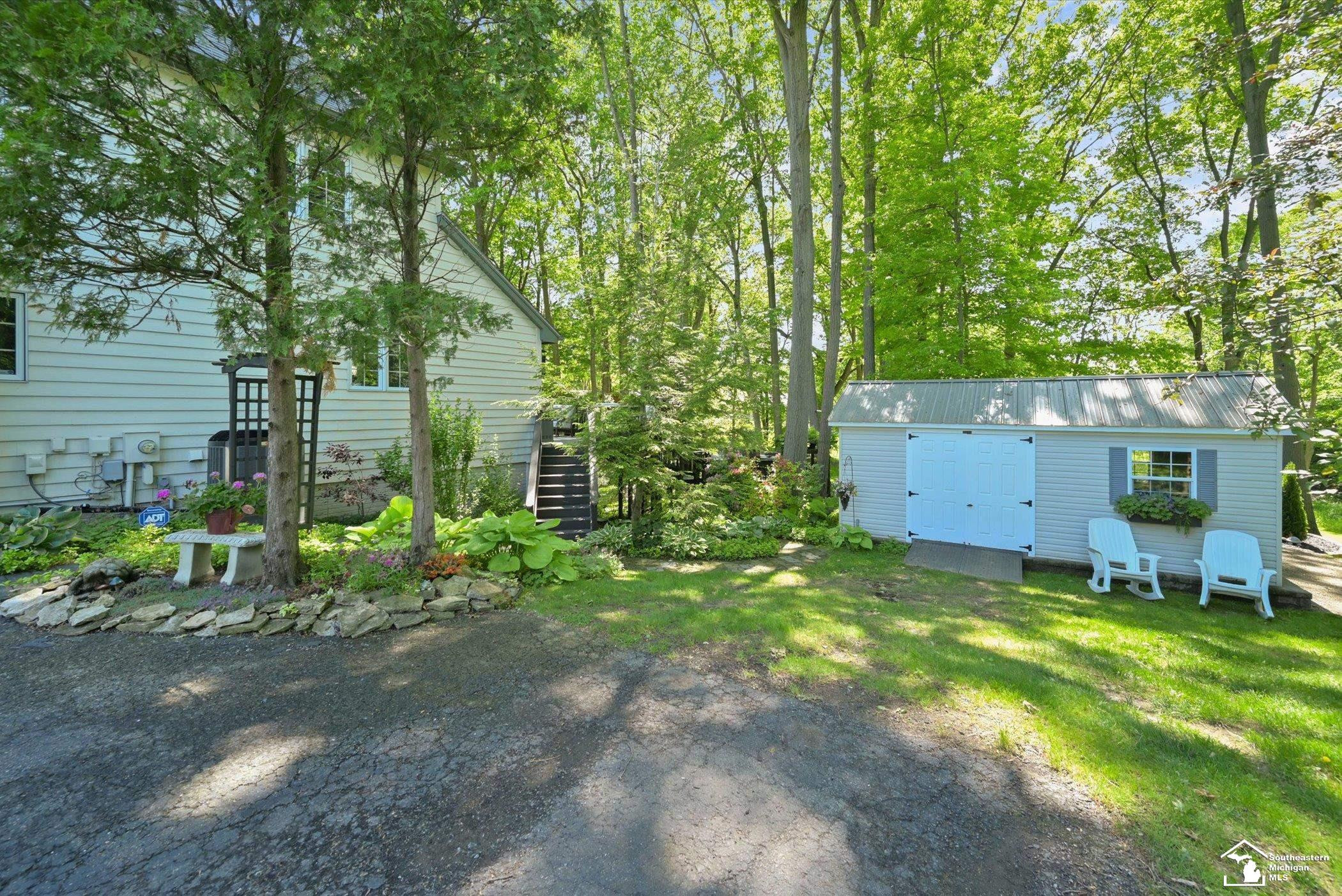 7141 S Valley Circle, Lambertville, MI 48144 — Photo 50
