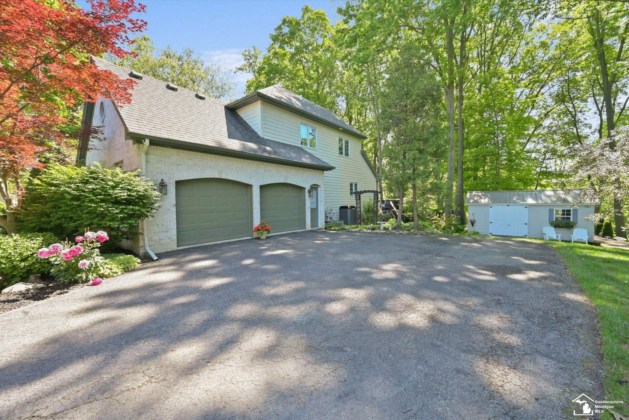 7141 S Valley Circle, Lambertville, MI 48144 — Photo 51