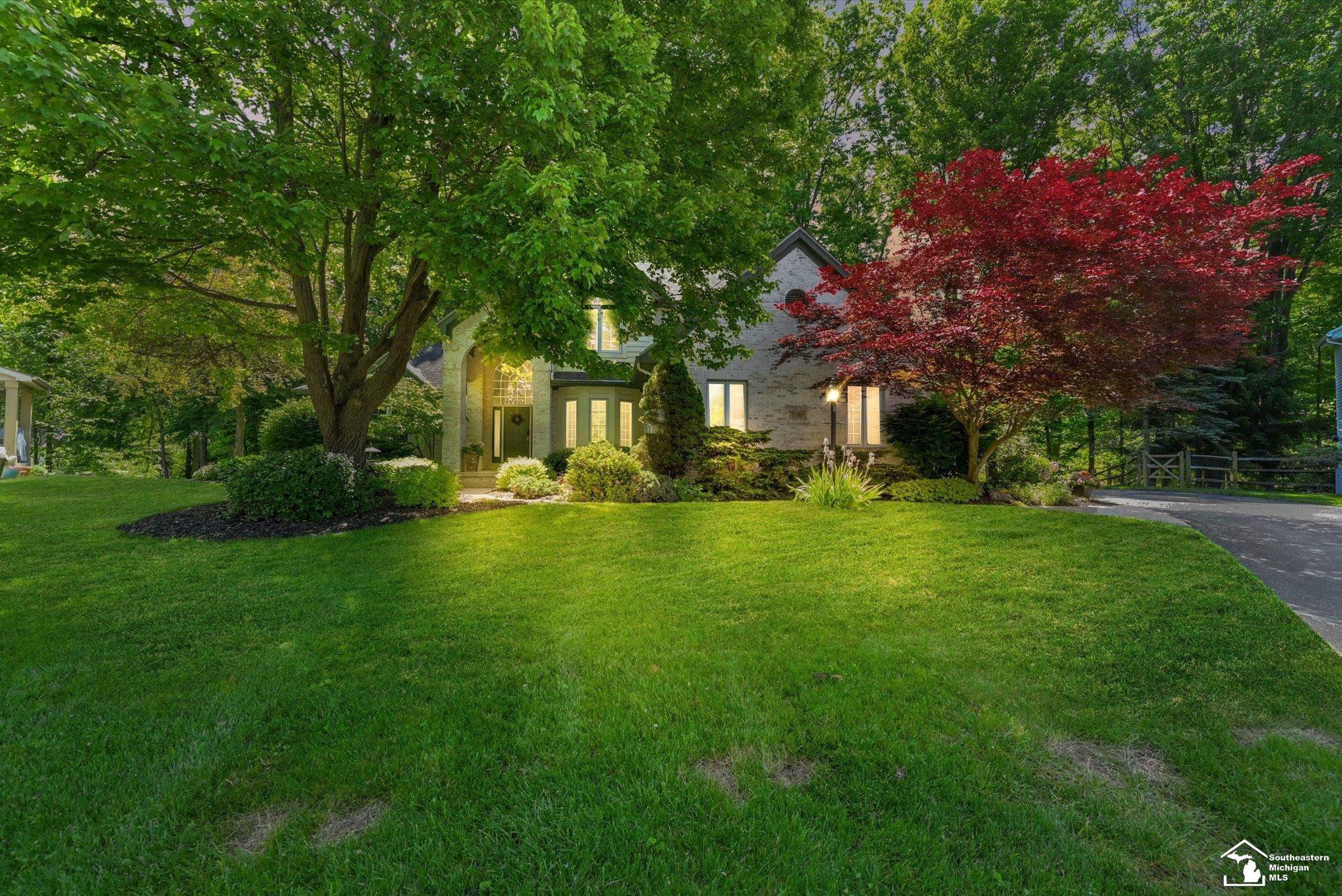 7141 S Valley Circle, Lambertville, MI 48144 — Photo 52