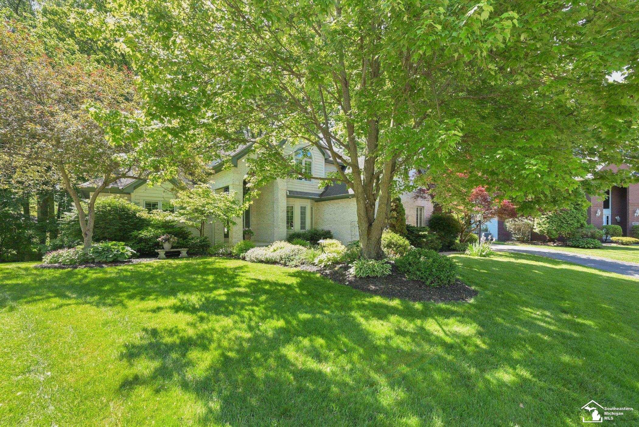 7141 S Valley Circle, Lambertville, MI 48144 — Photo 53