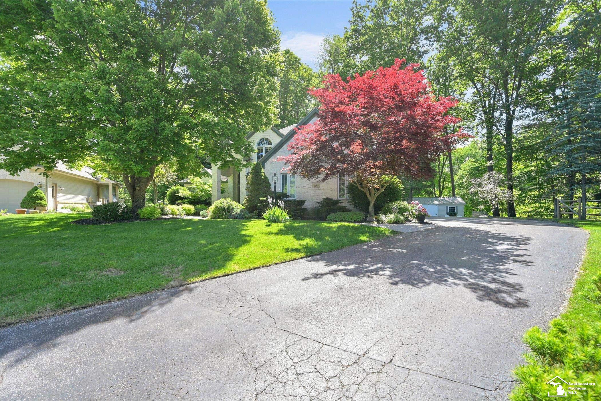 7141 S Valley Circle, Lambertville, MI 48144 — Photo 54