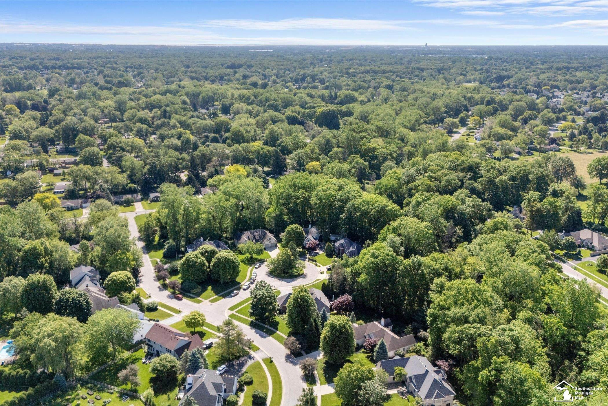 7141 S Valley Circle, Lambertville, MI 48144 — Photo 57