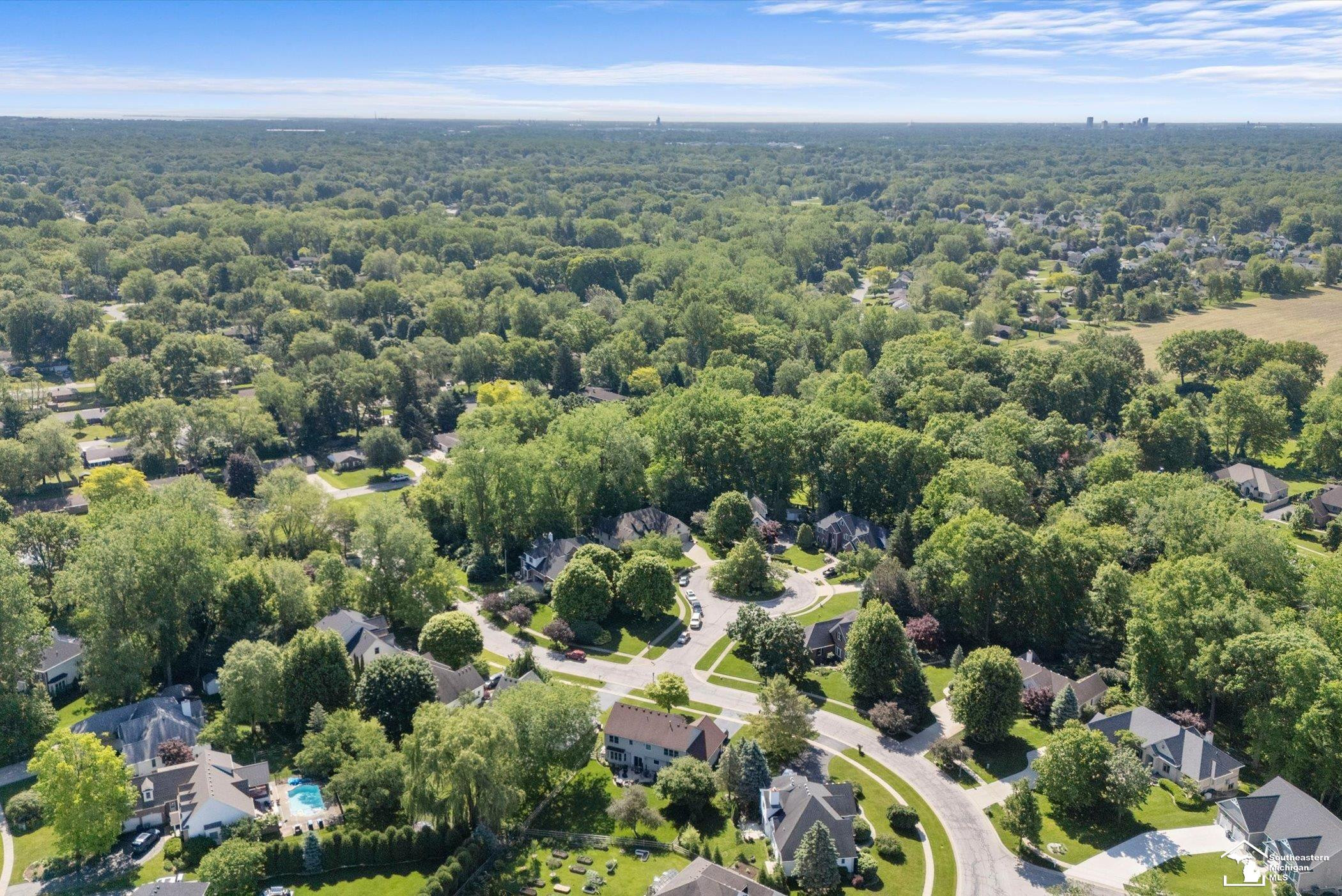 7141 S Valley Circle, Lambertville, MI 48144 — Photo 58