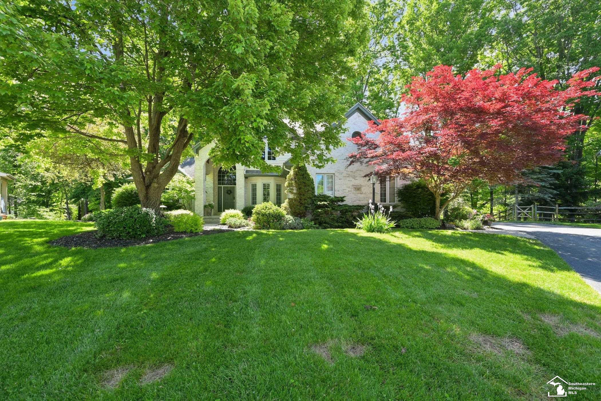 7141 S Valley Circle, Lambertville, MI 48144 — Photo 60