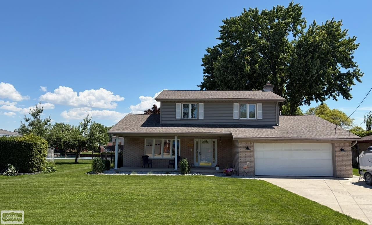 7253 Flamingo Road, Algonac, MI 48001