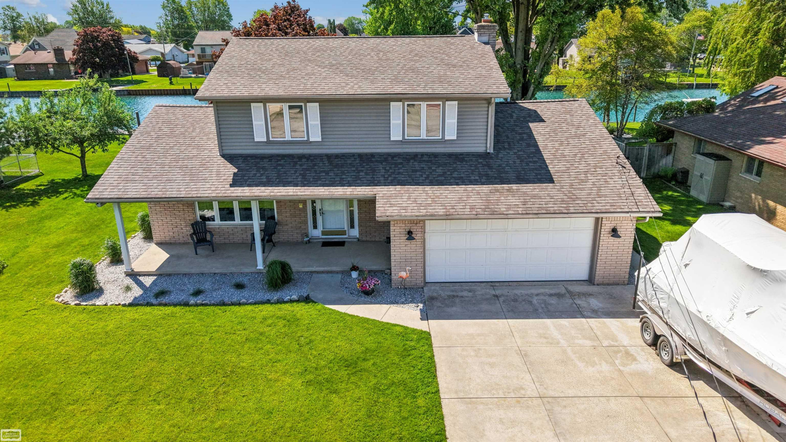 7253 Flamingo Road, Algonac, MI 48001 — Photo 2