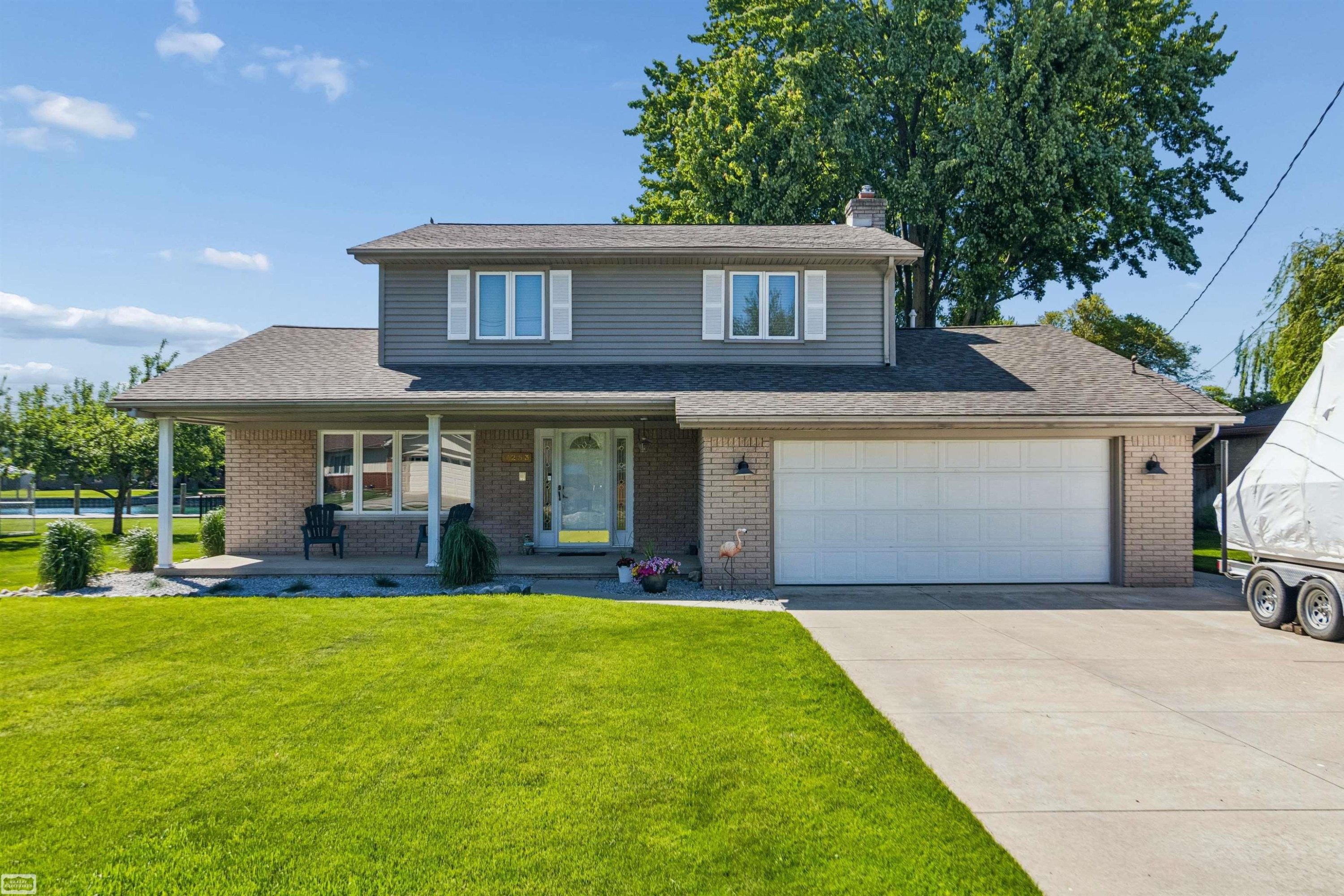 7253 Flamingo Road, Algonac, MI 48001 — Photo 36