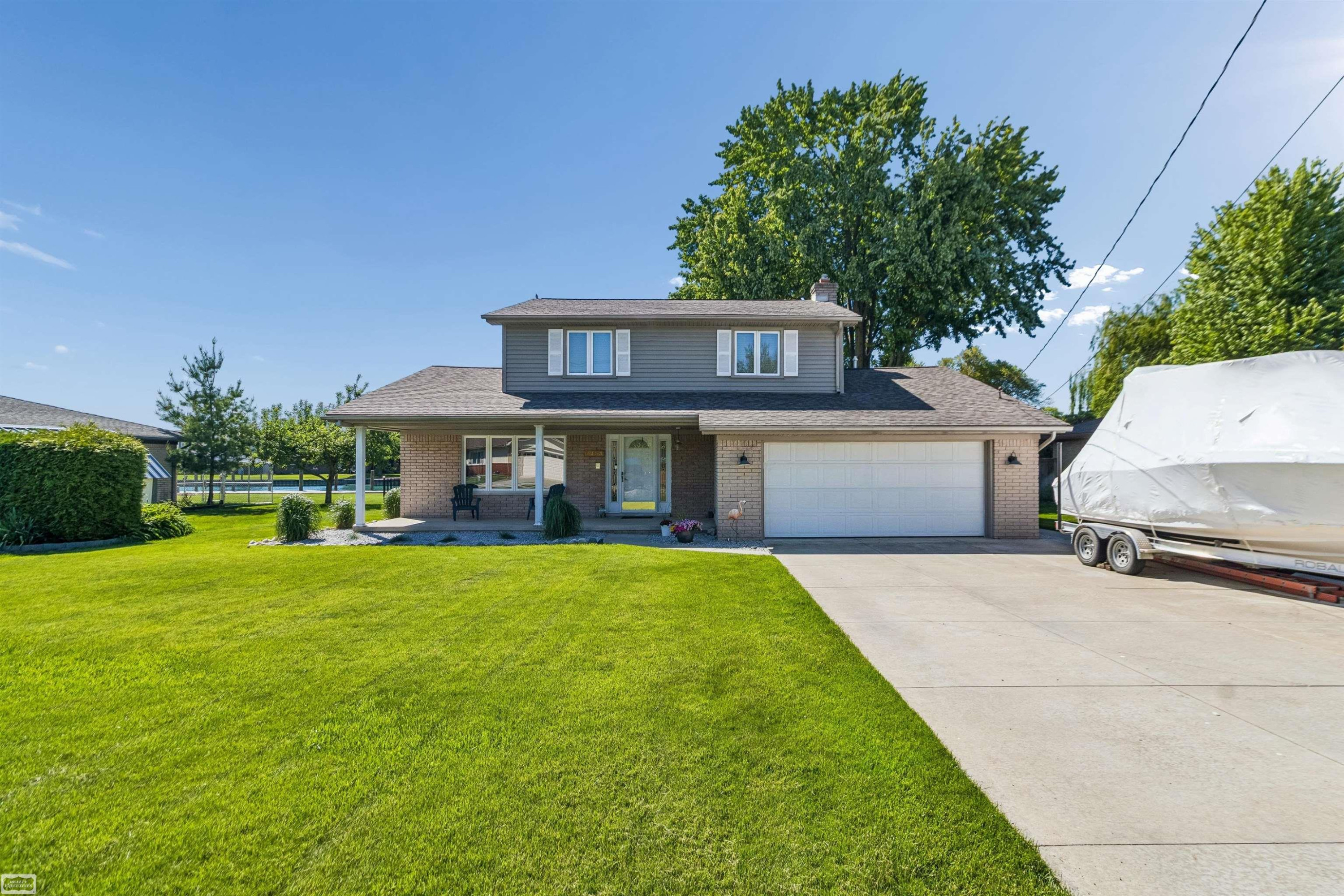 7253 Flamingo Road, Algonac, MI 48001 — Photo 37