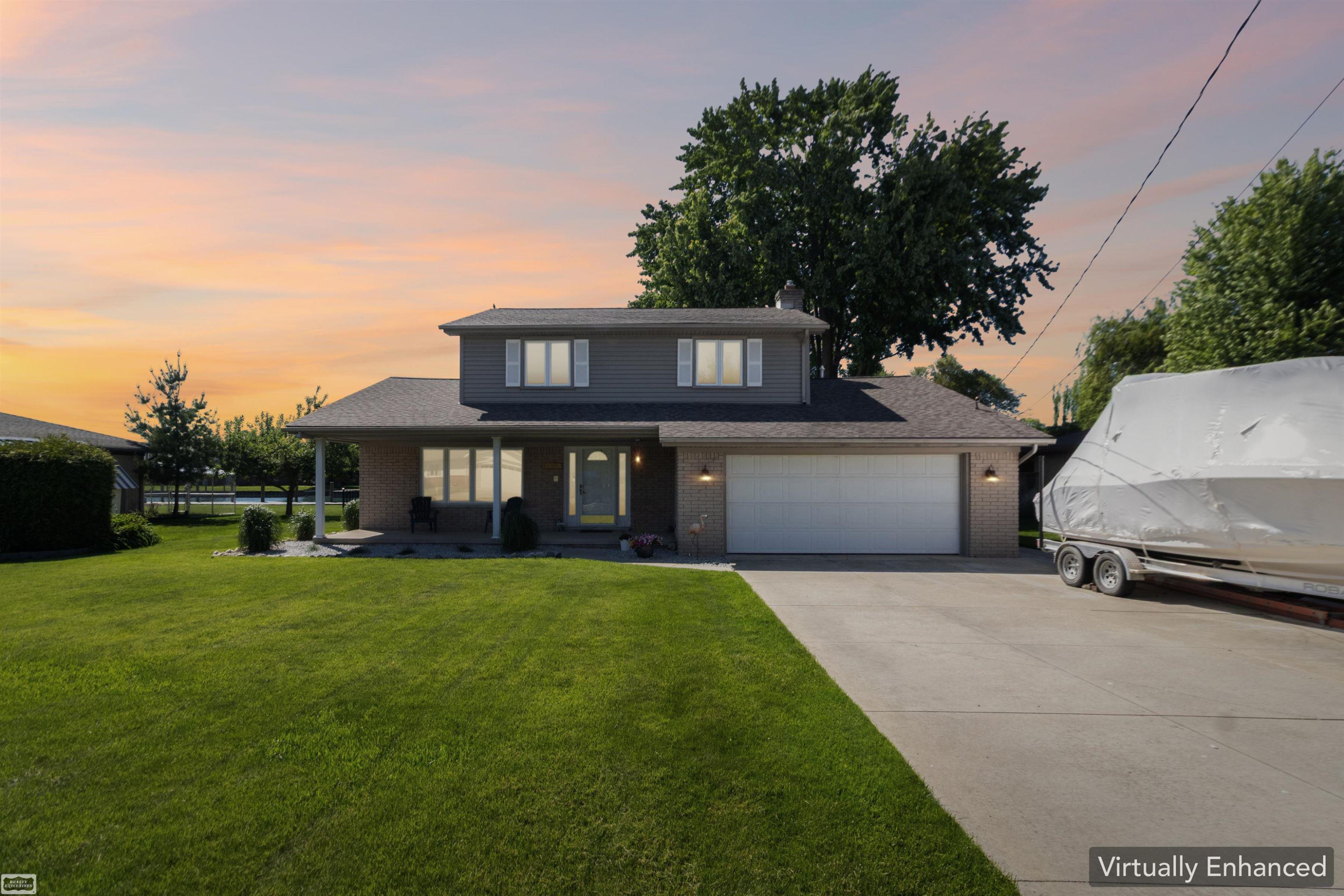 7253 Flamingo Road, Algonac, MI 48001 — Photo 38