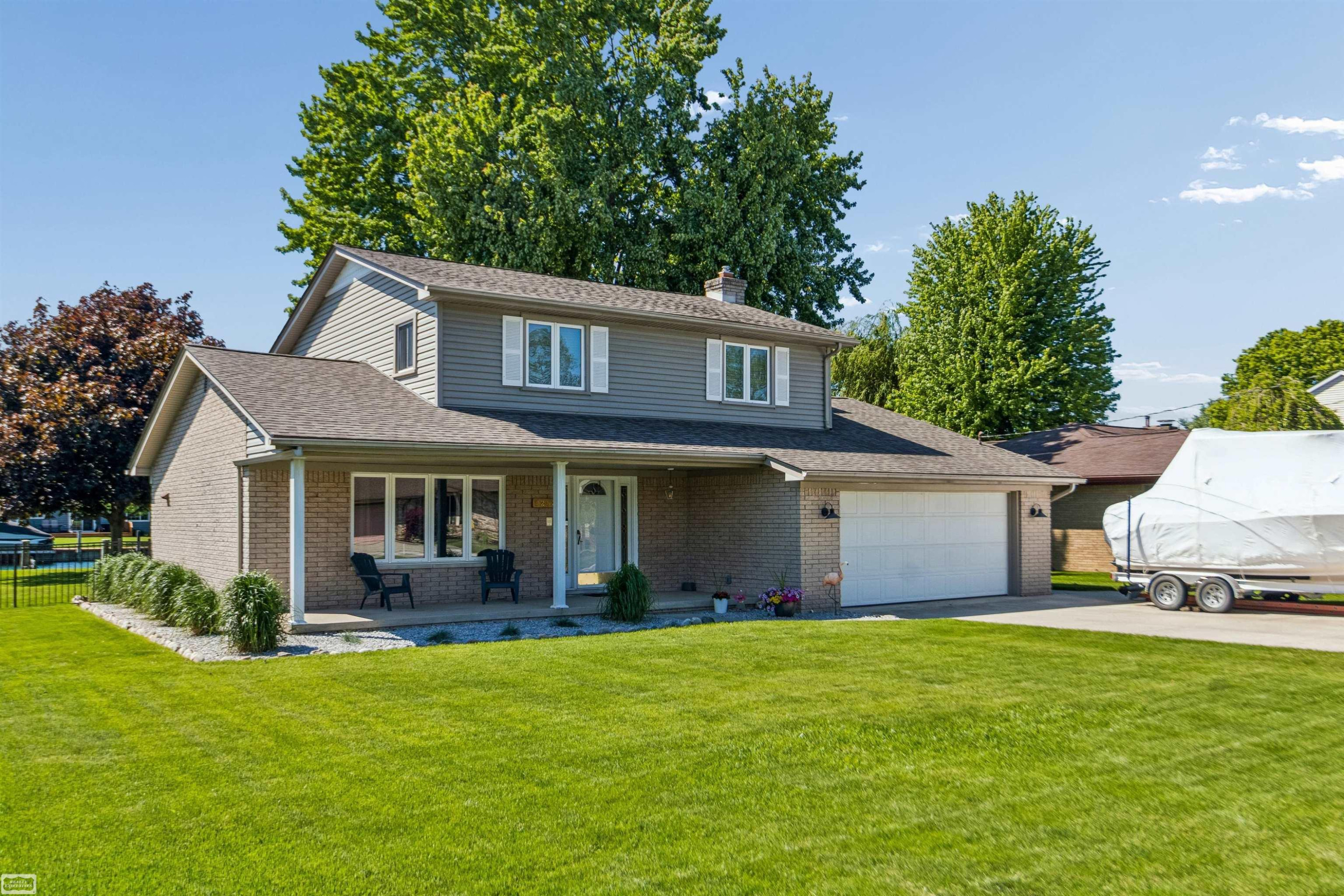 7253 Flamingo Road, Algonac, MI 48001 — Photo 39