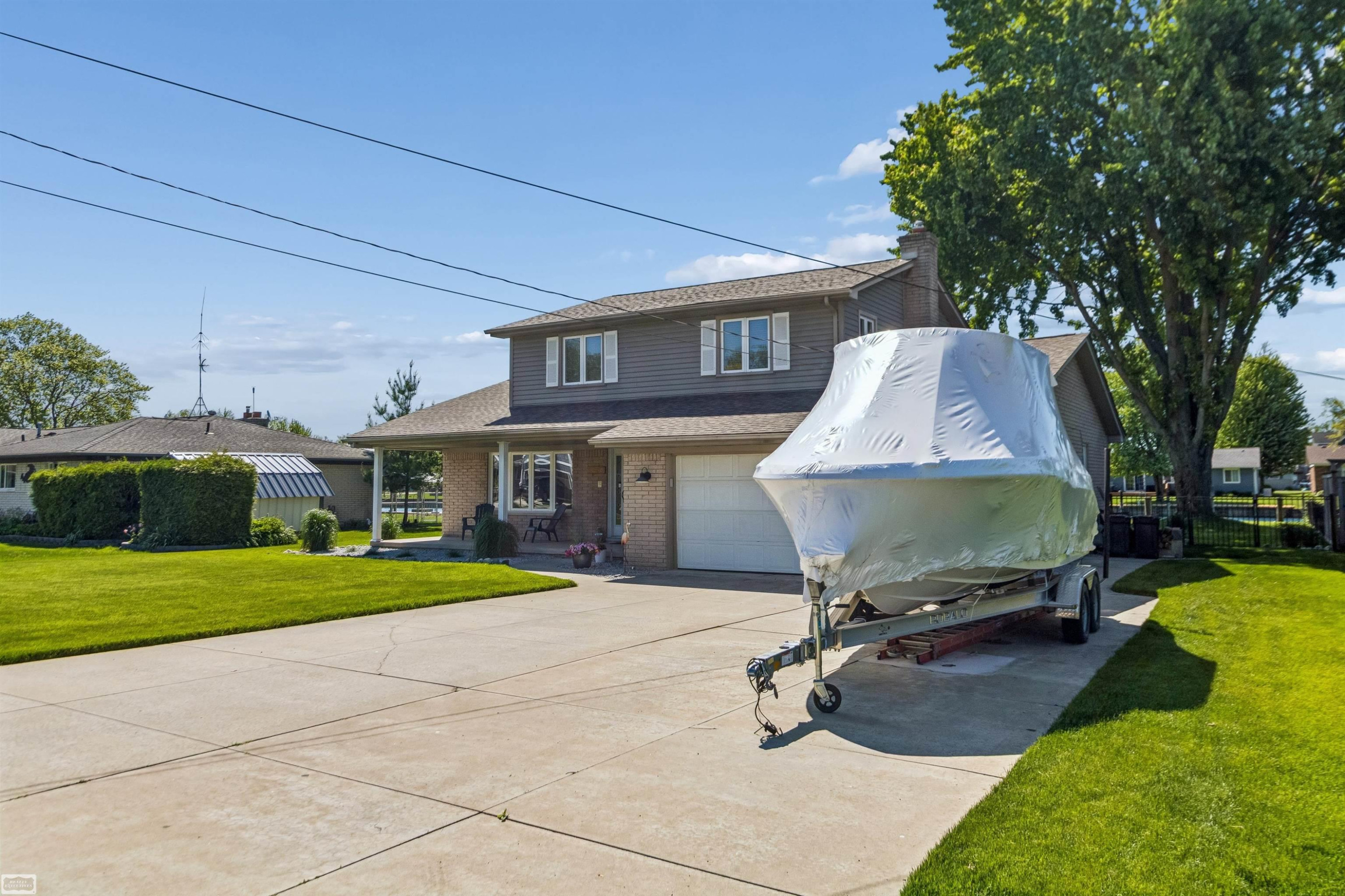 7253 Flamingo Road, Algonac, MI 48001 — Photo 40