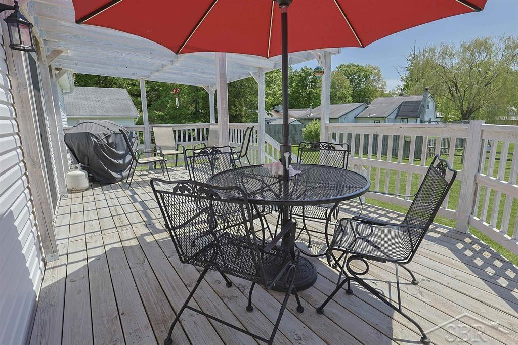 531 W Myrtle Street, Sanford, MI 48657 — Photo 32