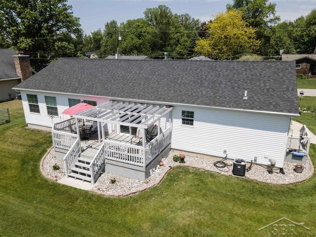 531 W Myrtle Street, Sanford, MI 48657 — Photo 36