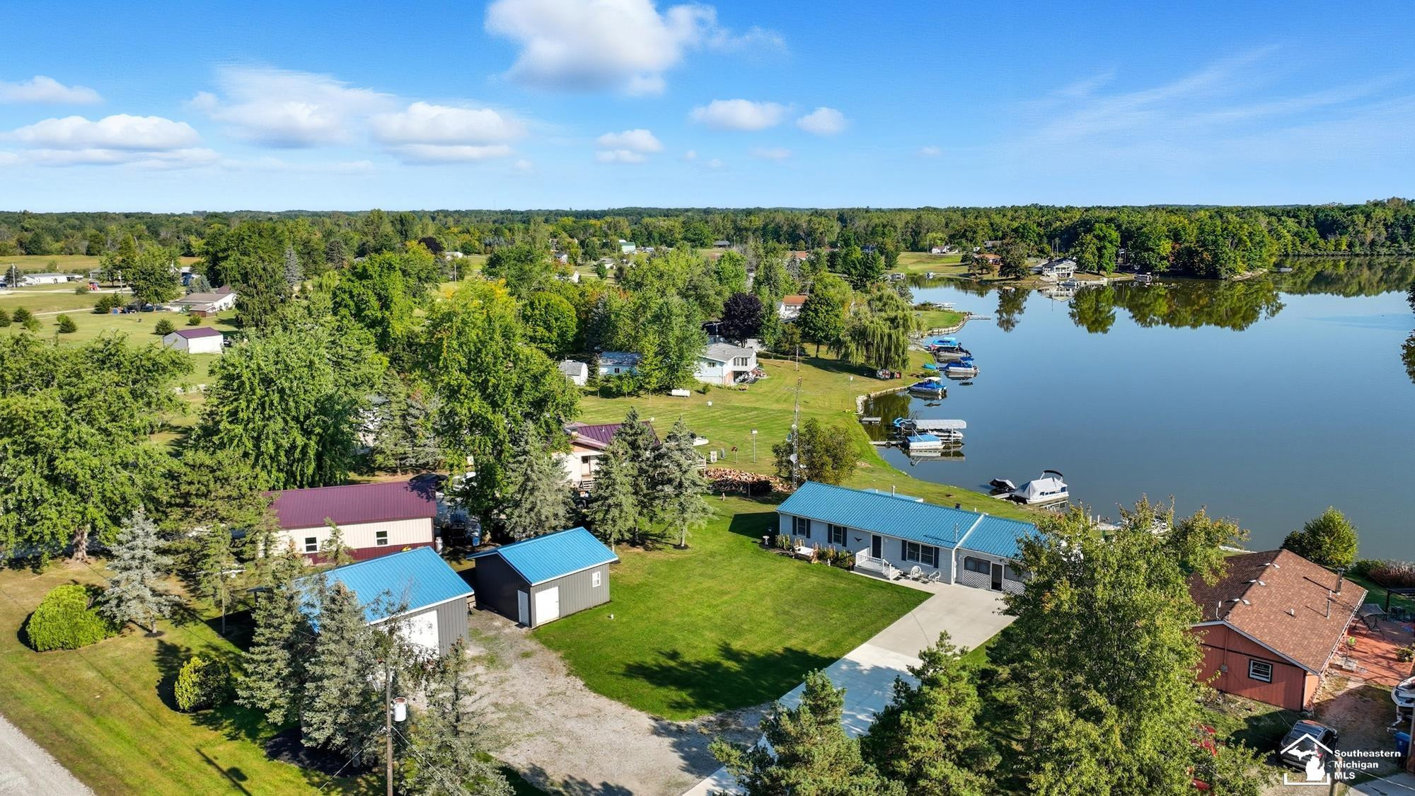 14667 Roberts Court, Camden, MI 49232 — Photo 5