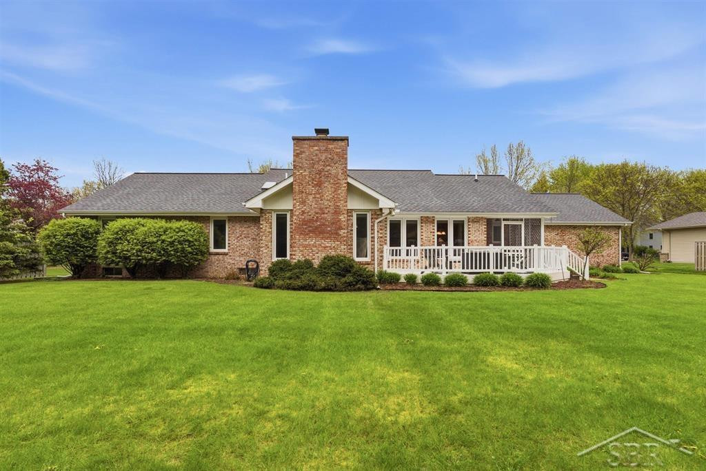 405 Wanetah Drive, Midland, MI 48640 — Photo 42