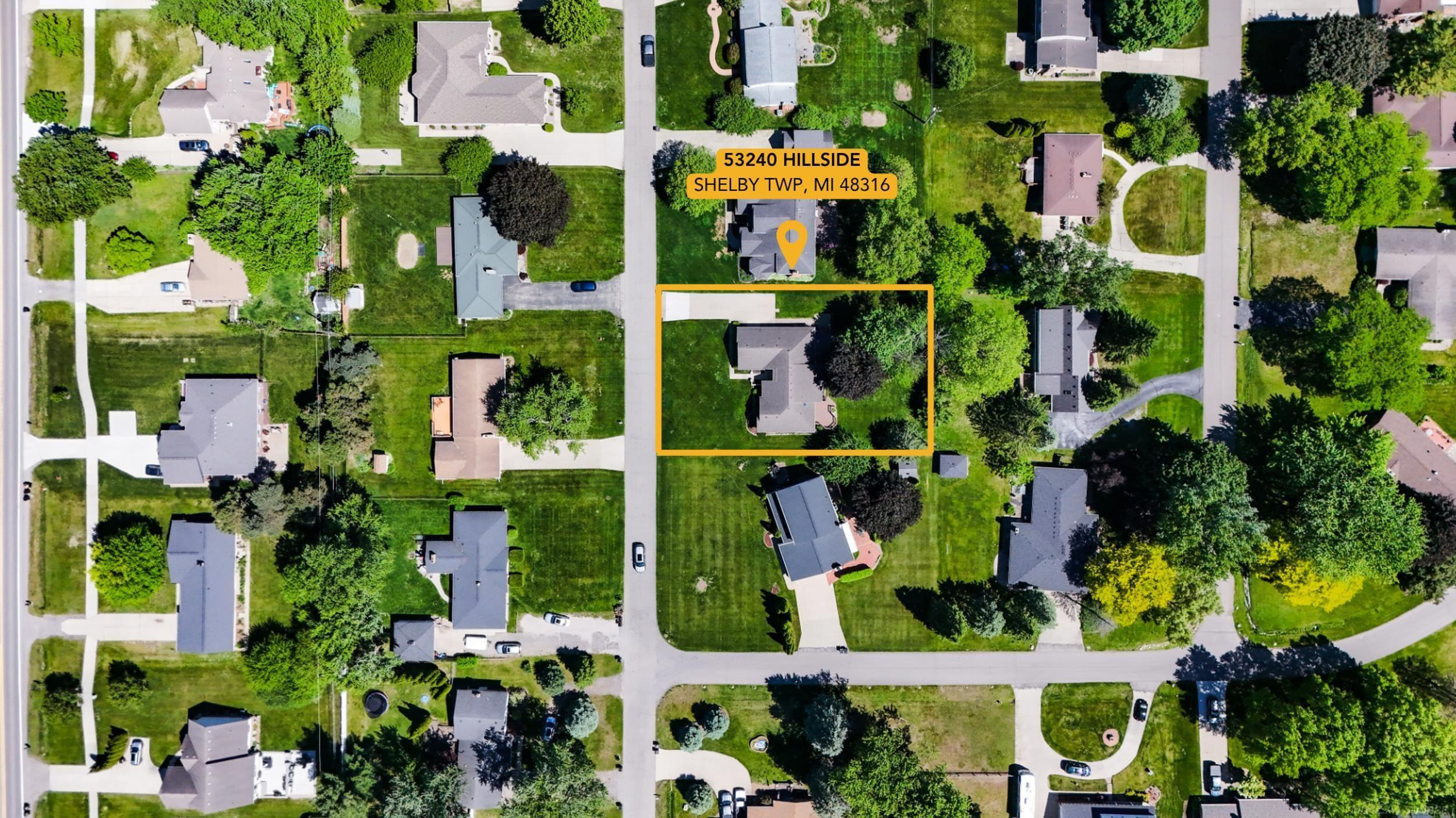 53240 Hillside Drive, Utica, MI 48316 — Photo 11