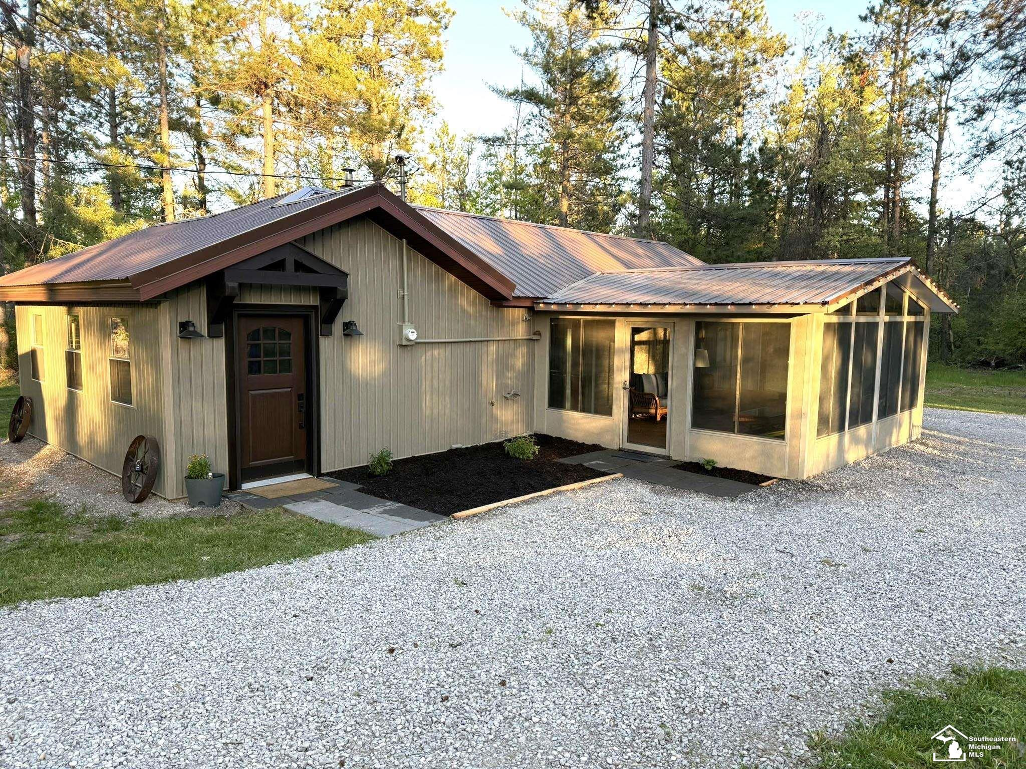 1391 W Hill Road, Lewiston, MI 49756 — Photo 2